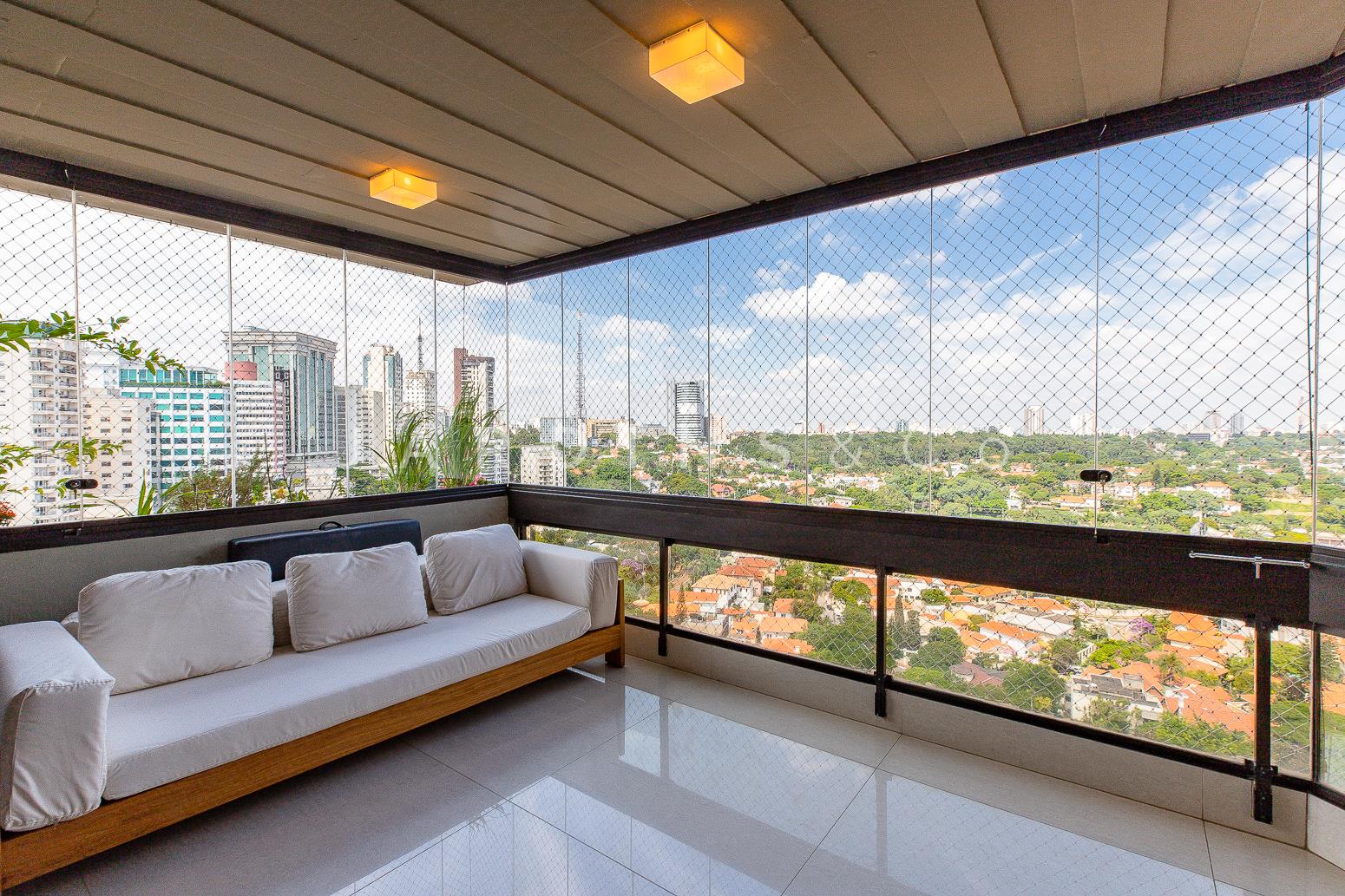 Apartamento no Higienópolis