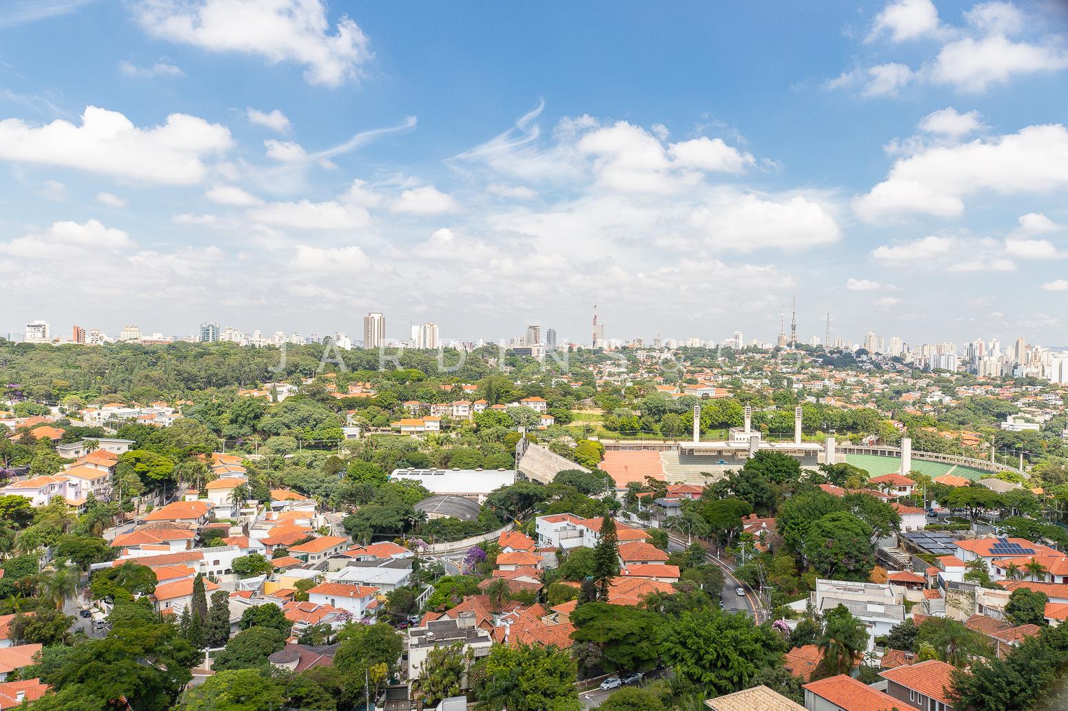 Apartamento no Higienópolis