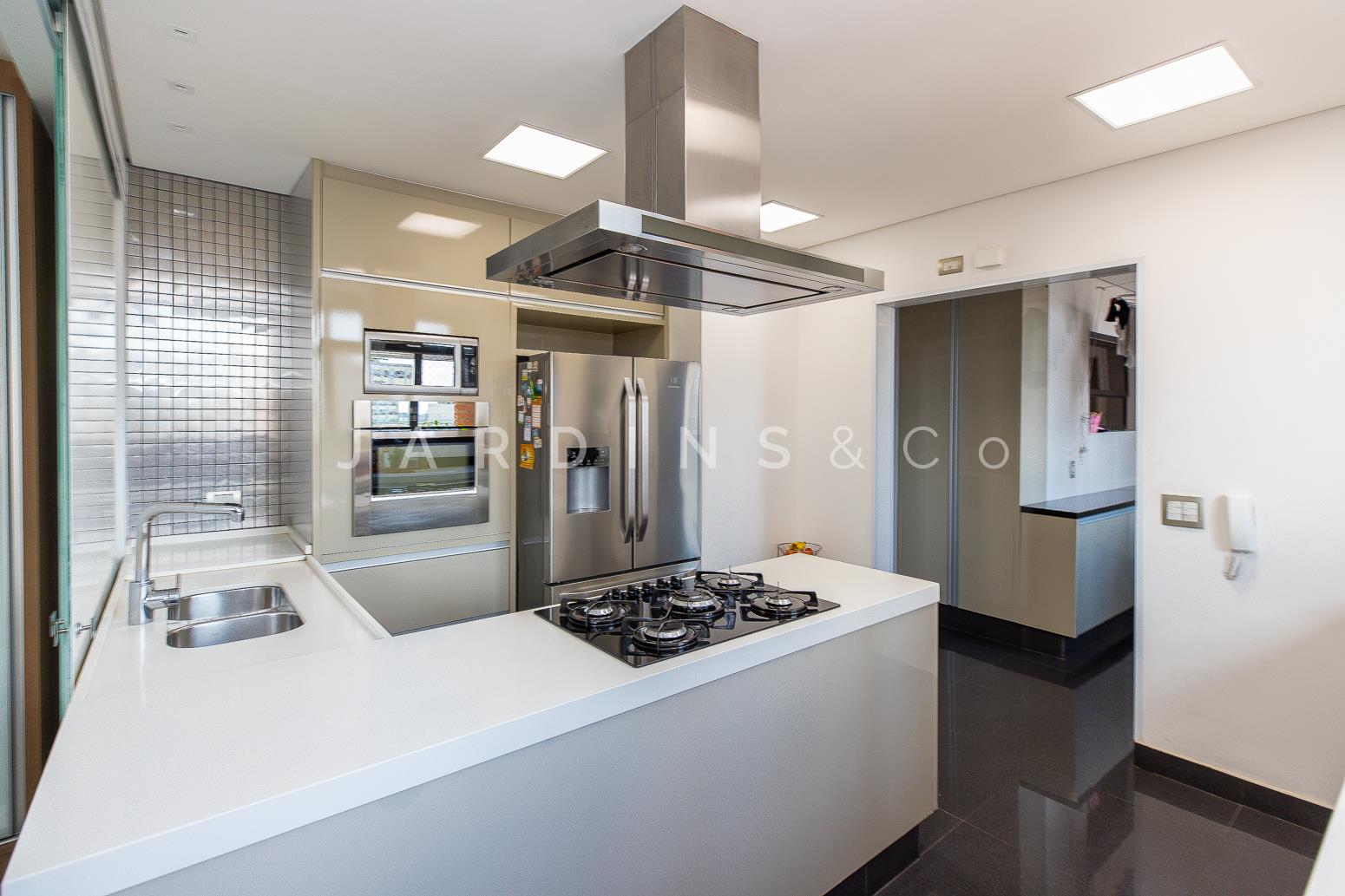 Apartamento no Higienópolis