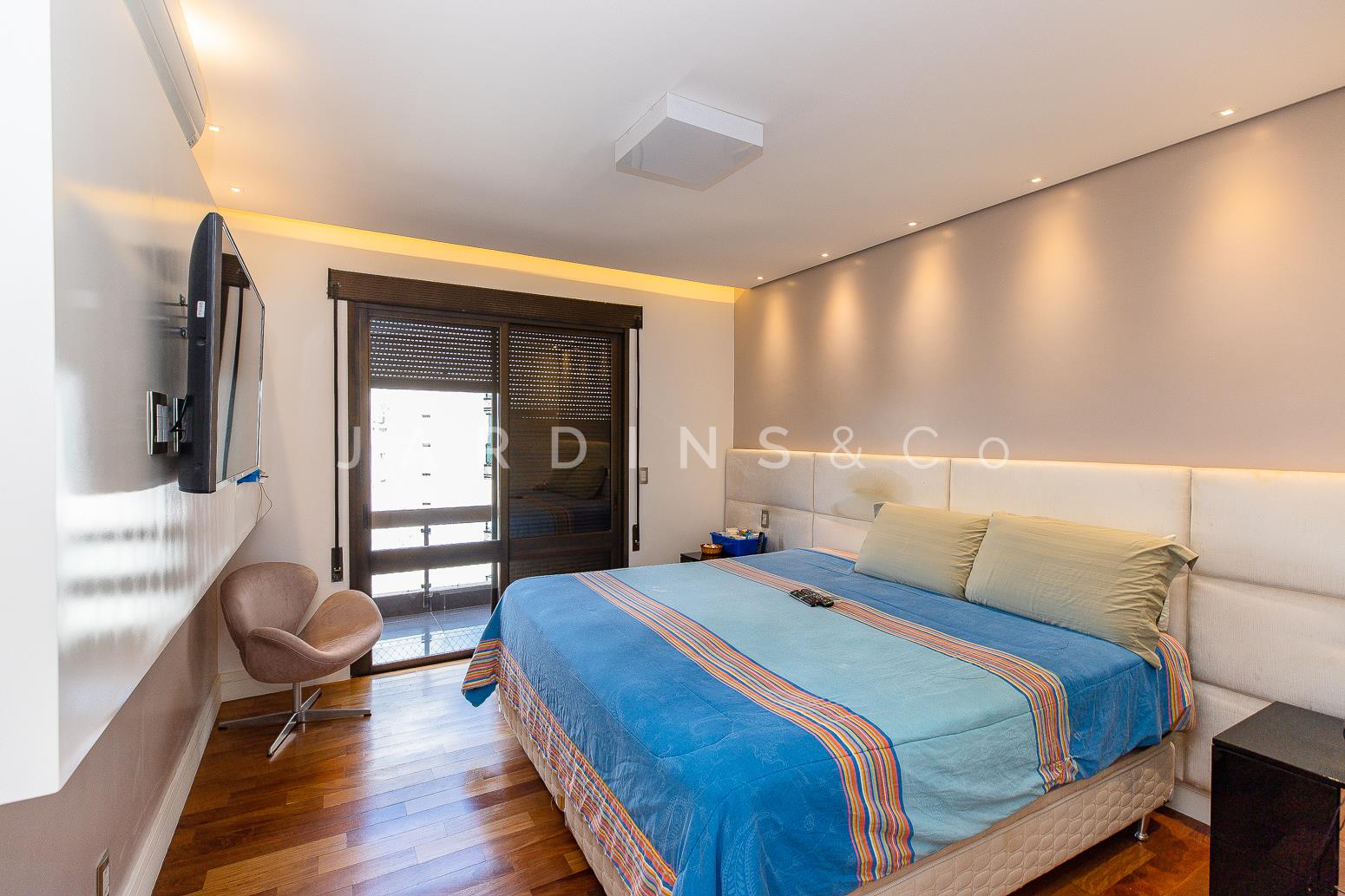 Apartamento no Higienópolis