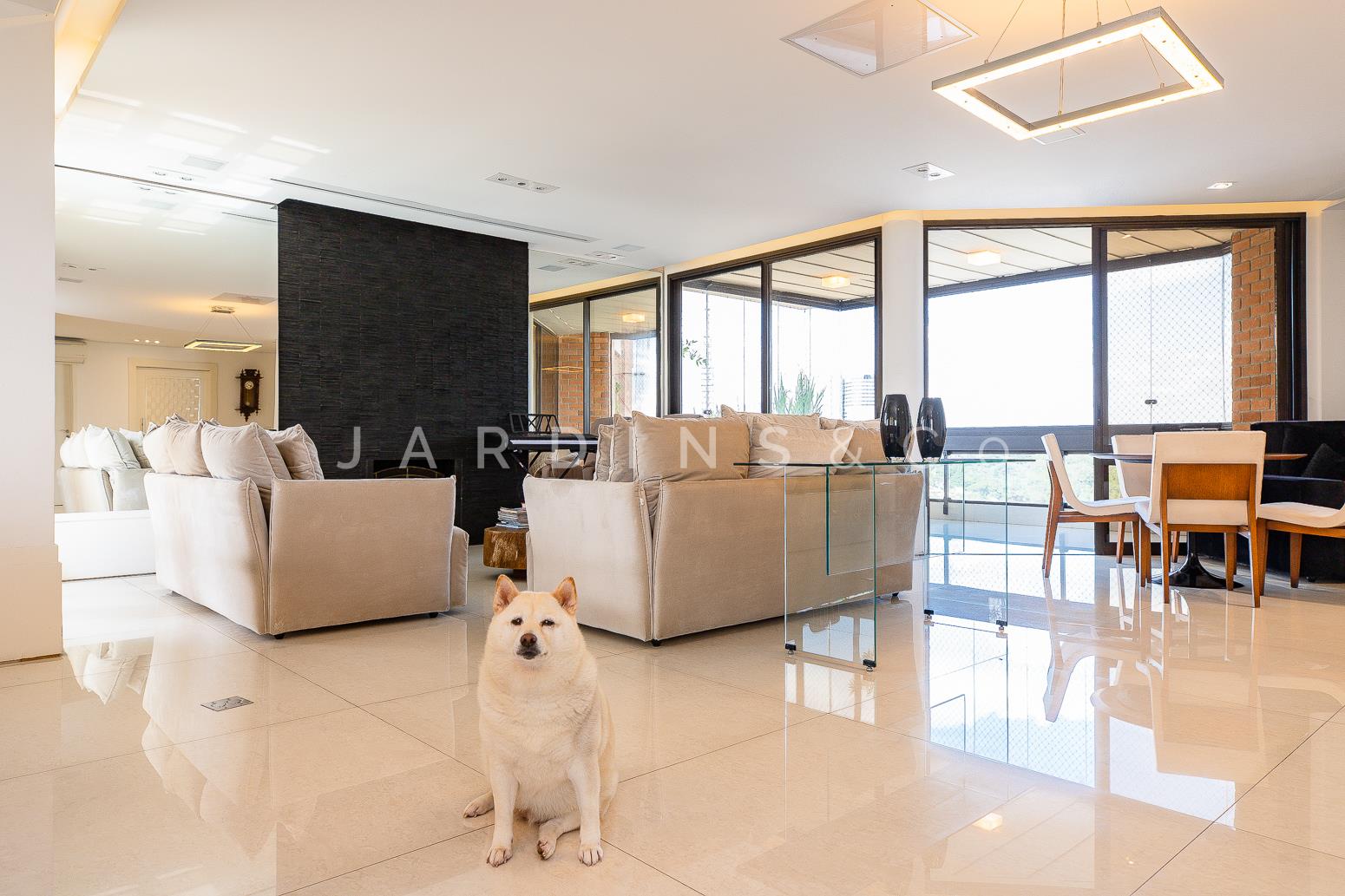 Apartamento no Higienópolis