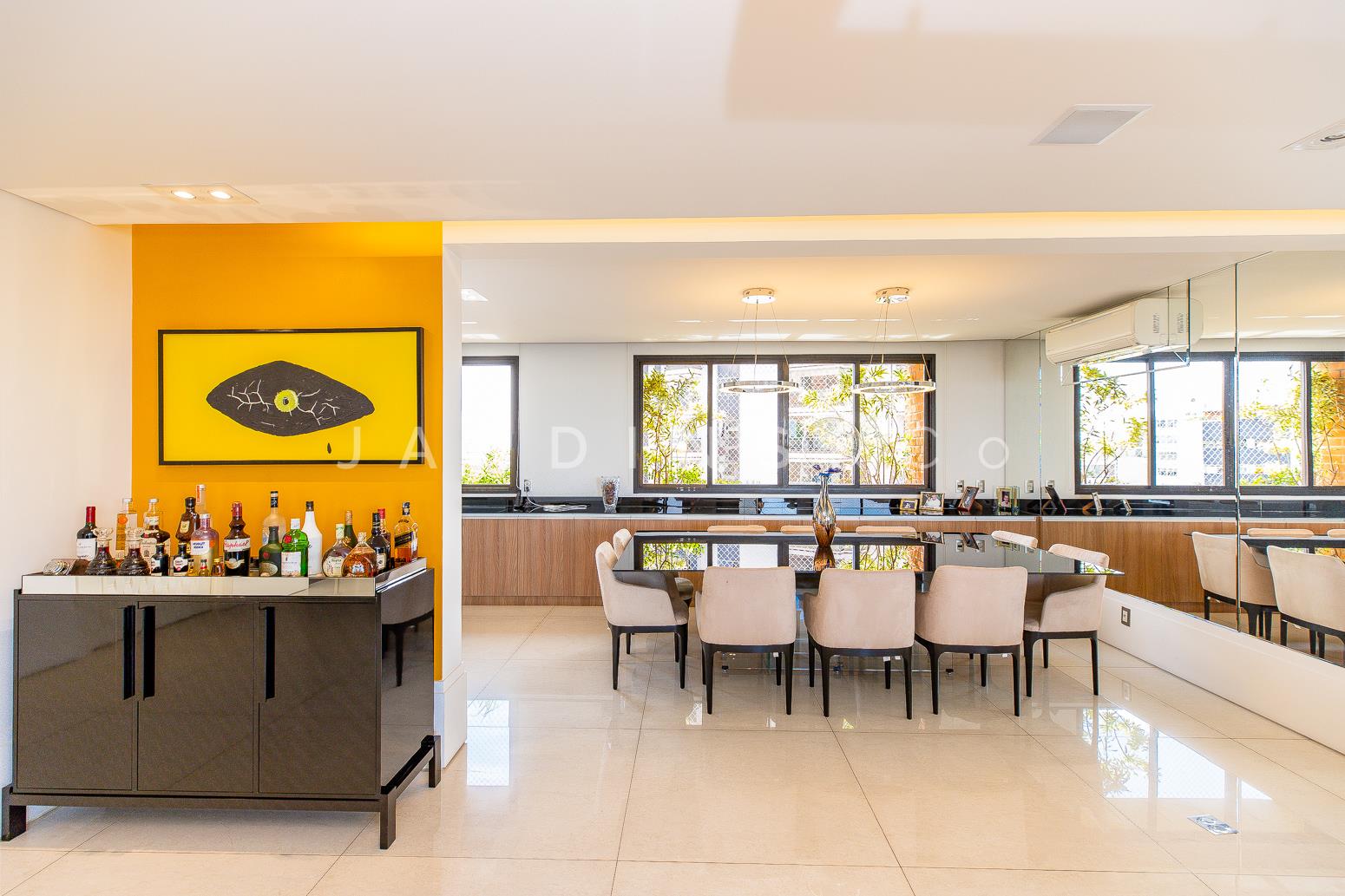 Apartamento no Higienópolis