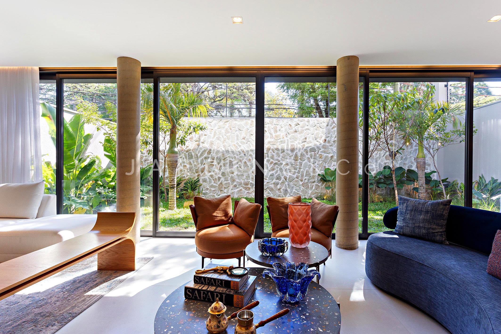 Casa em Condomínio no Jardim Europa