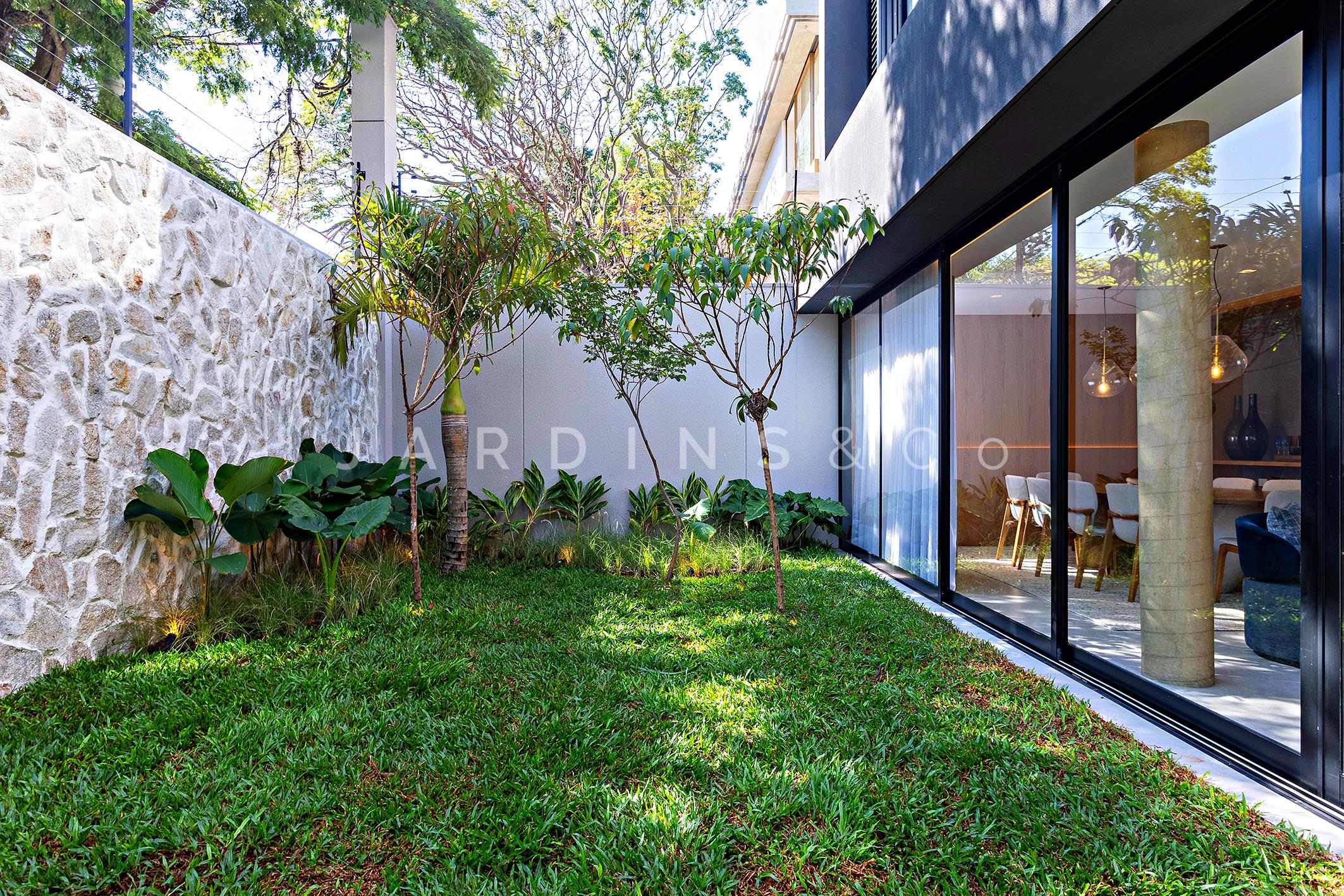 Casa em Condomínio no Jardim Europa