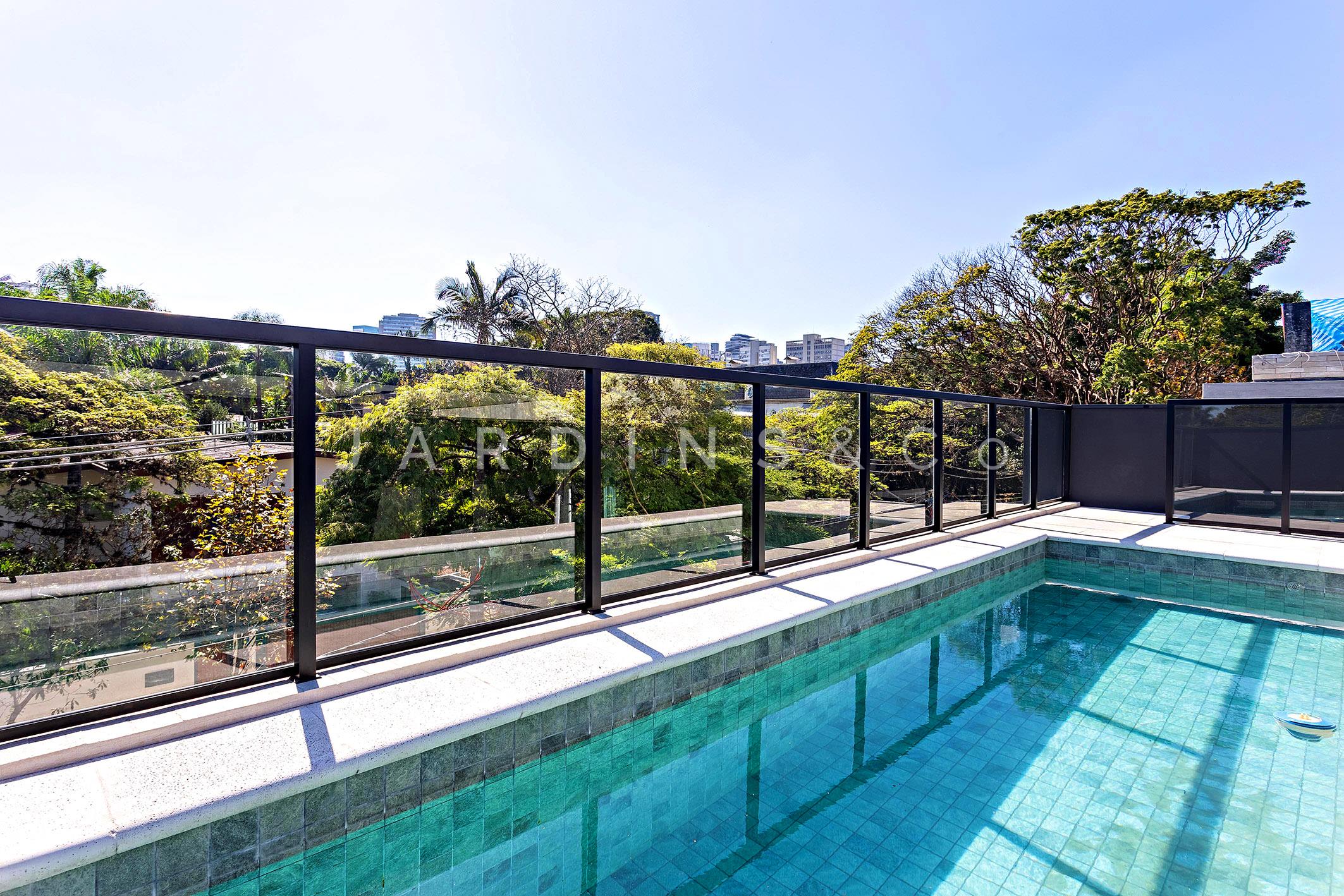 Casa em Condomínio no Jardim Europa