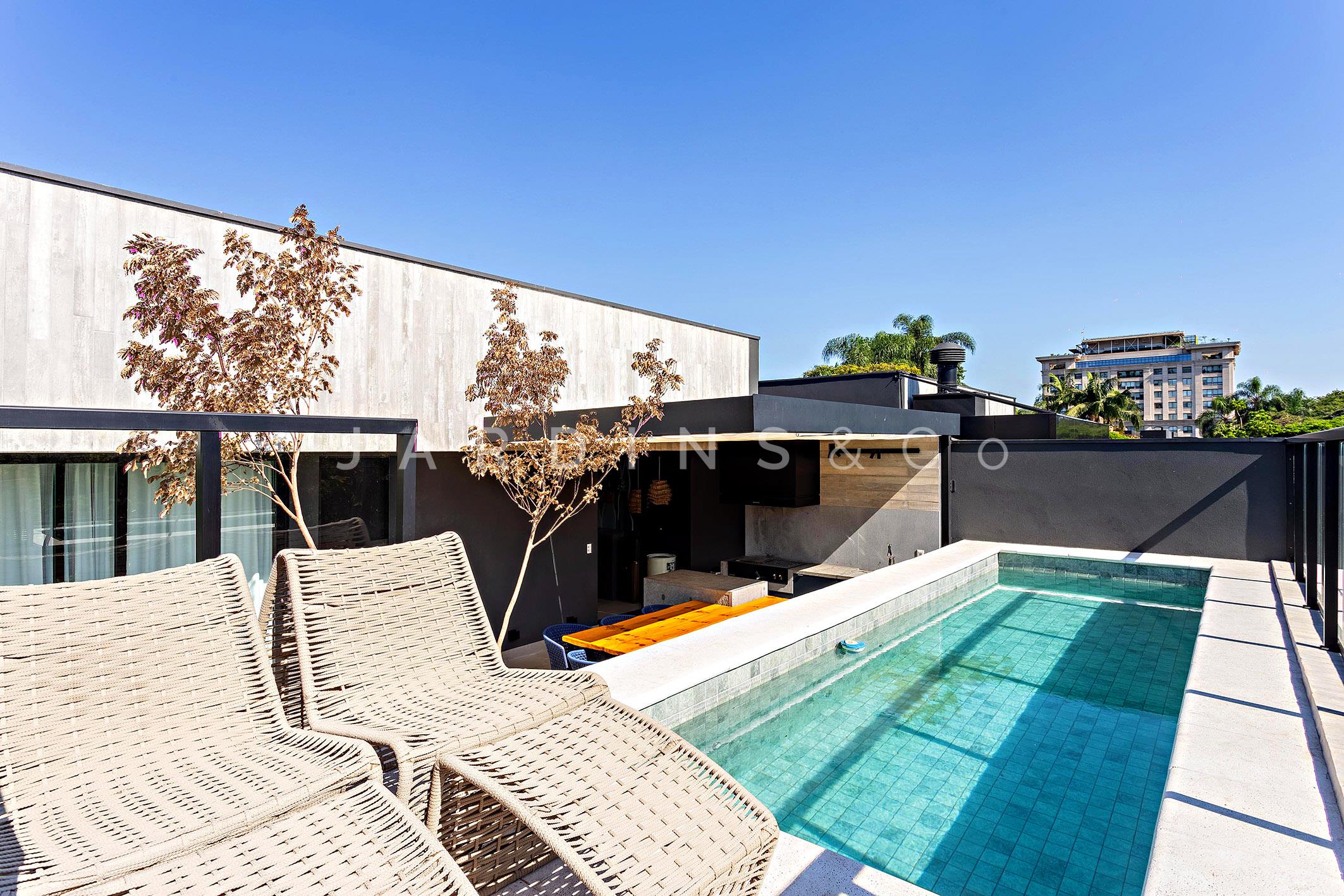 Casa em Condomínio no Jardim Europa