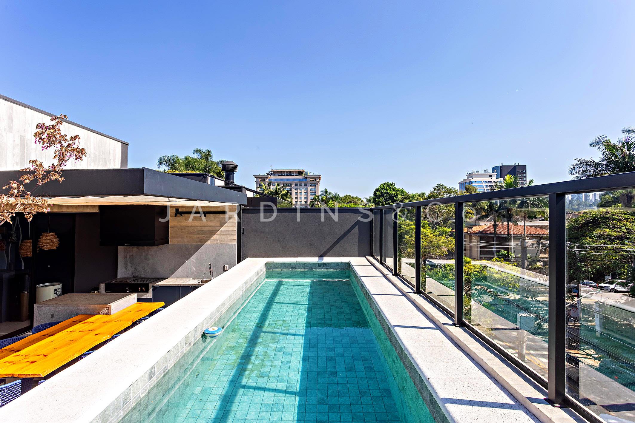 Casa em Condomínio no Jardim Europa