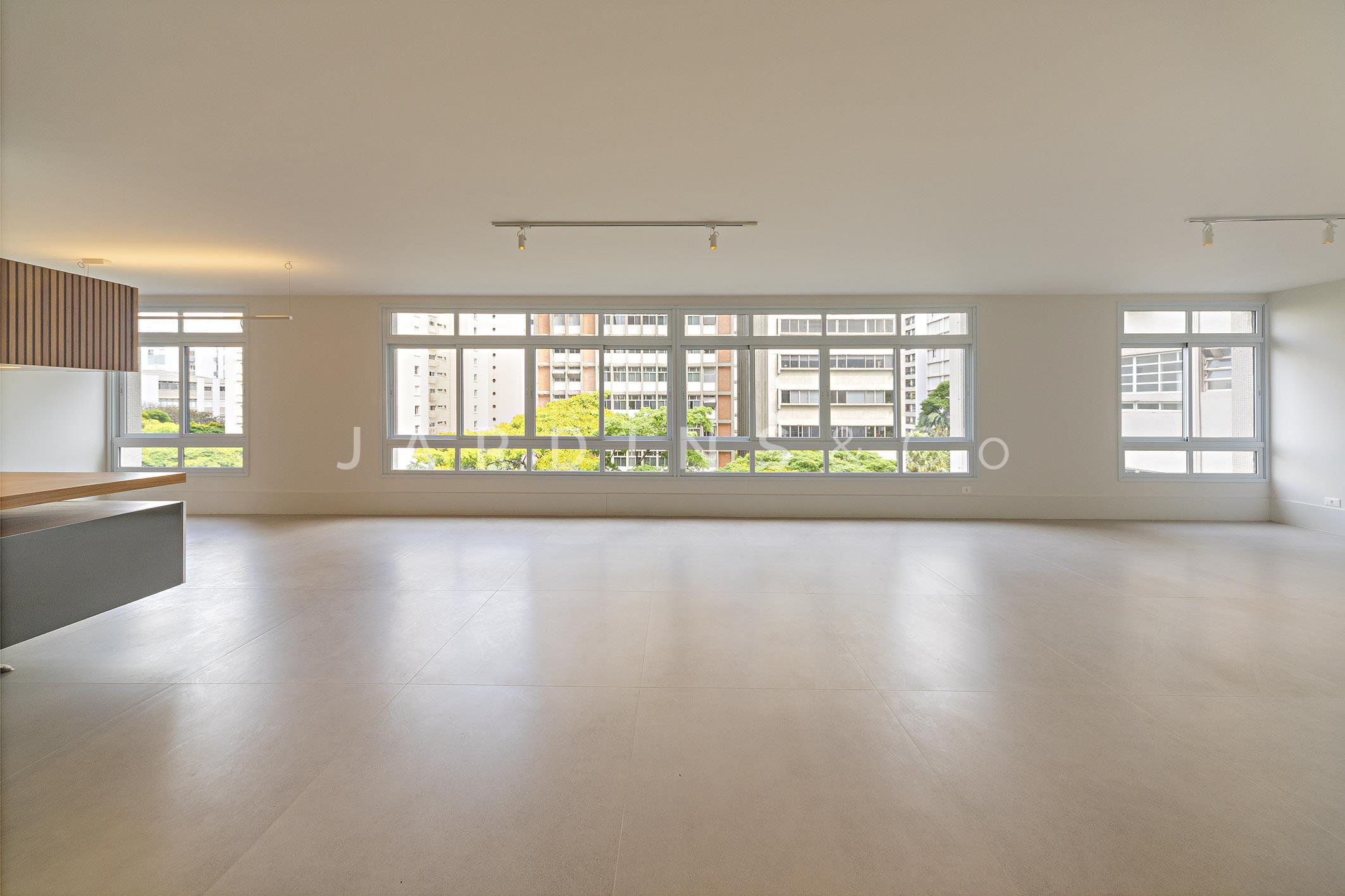 Apartamento no Jardim Paulista