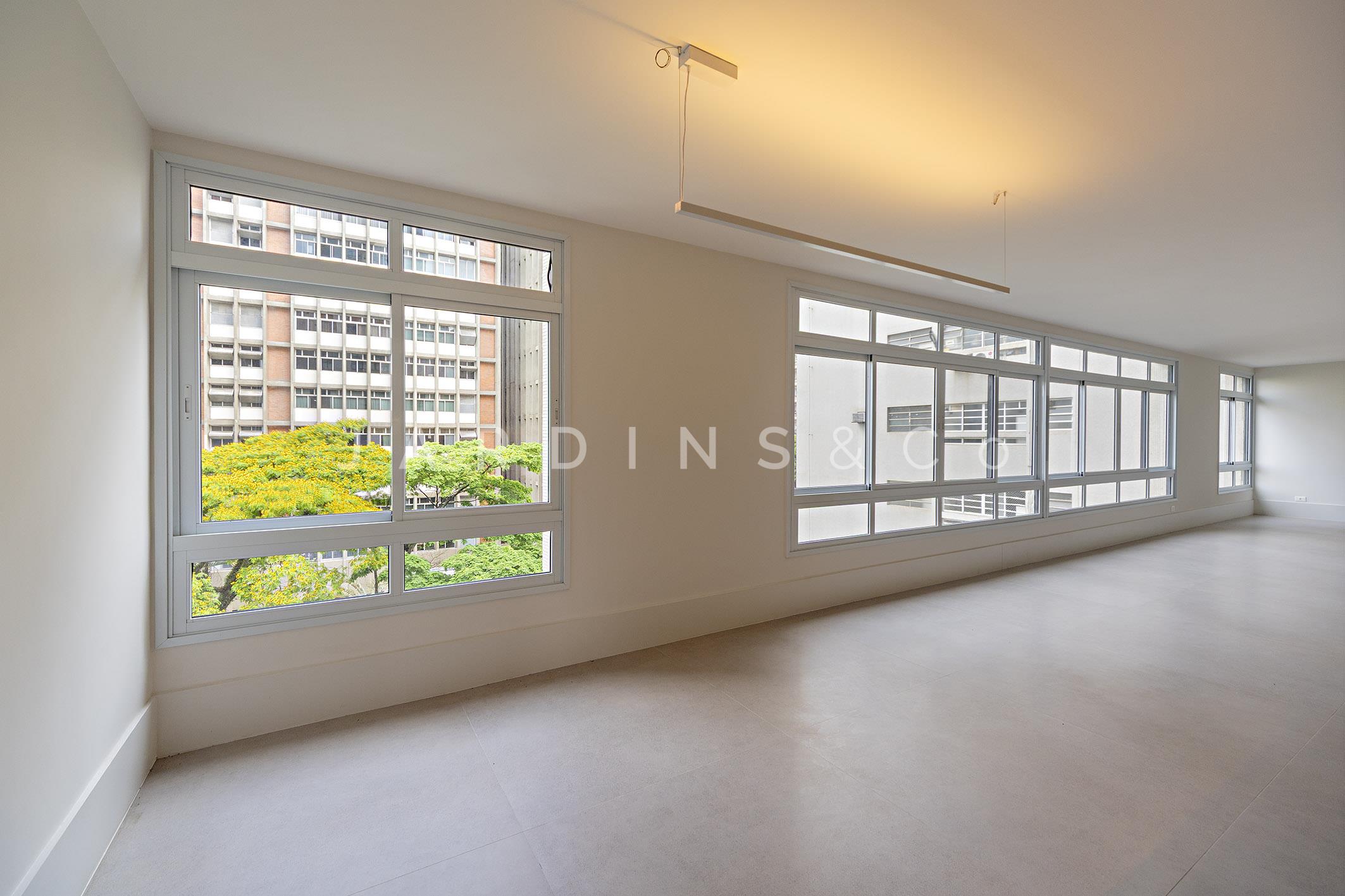 Apartamento no Jardim Paulista