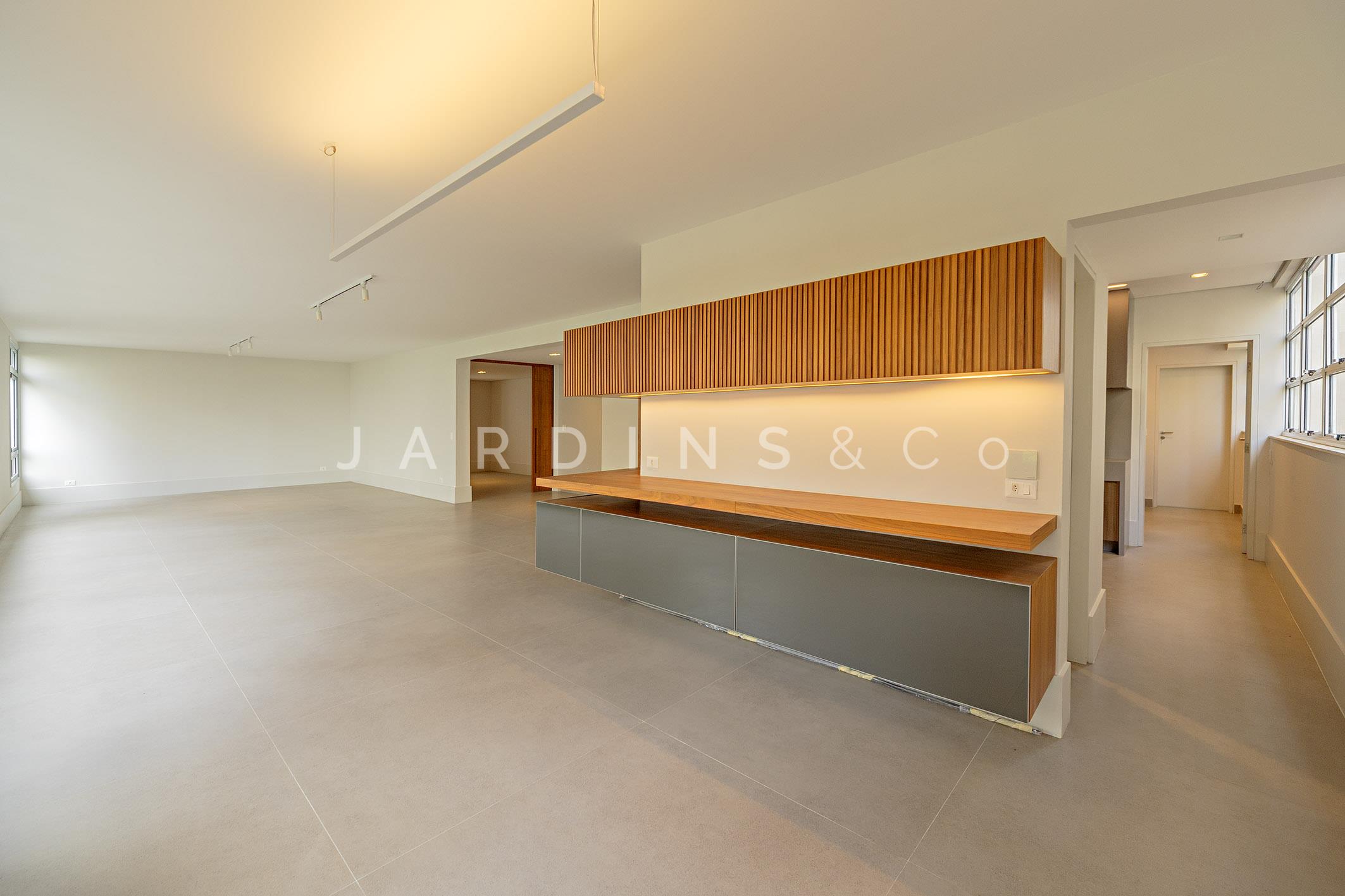 Apartamento no Jardim Paulista