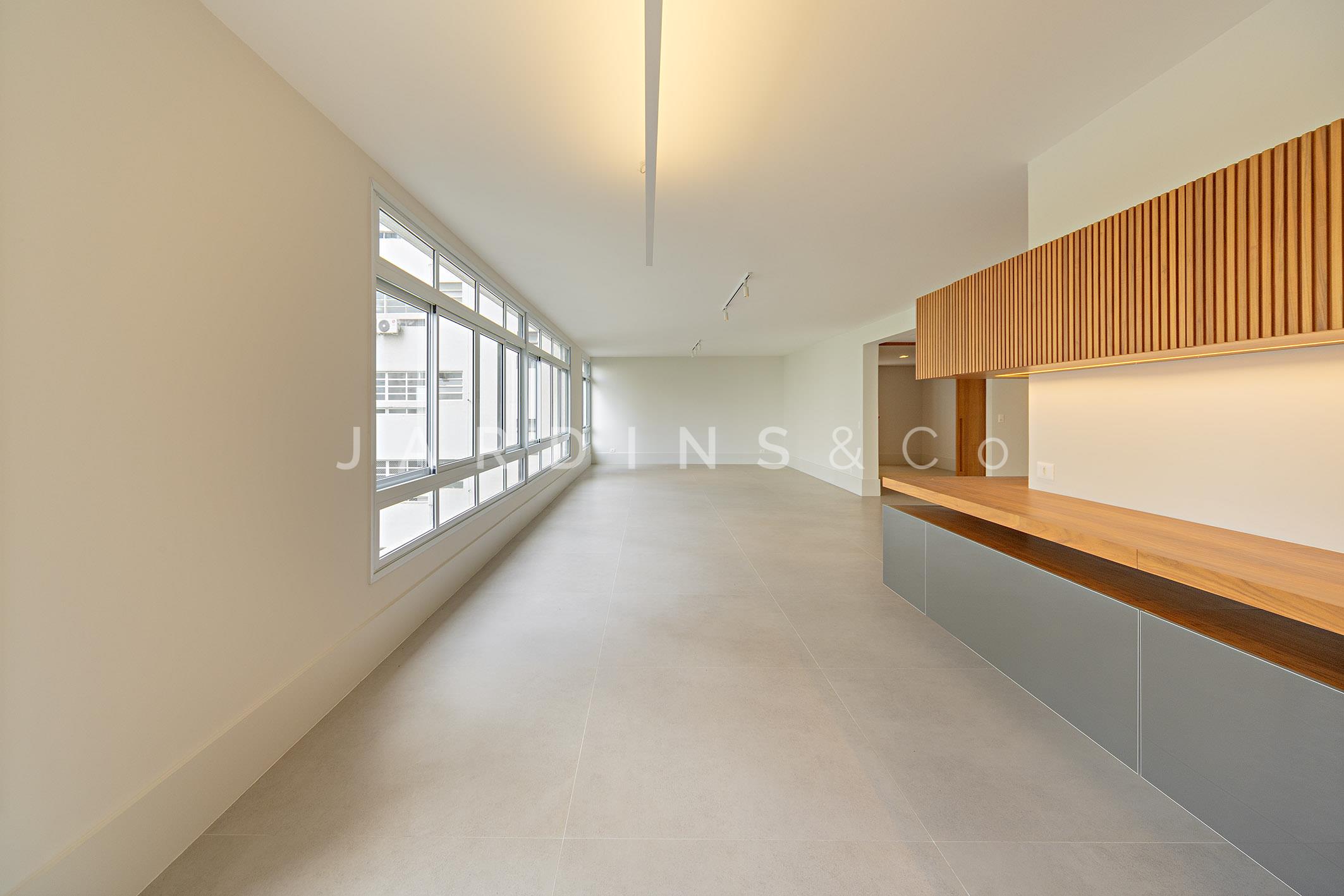 Apartamento no Jardim Paulista