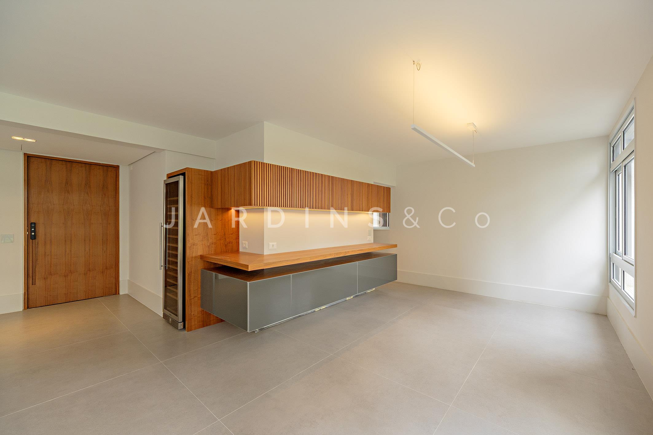 Apartamento no Jardim Paulista