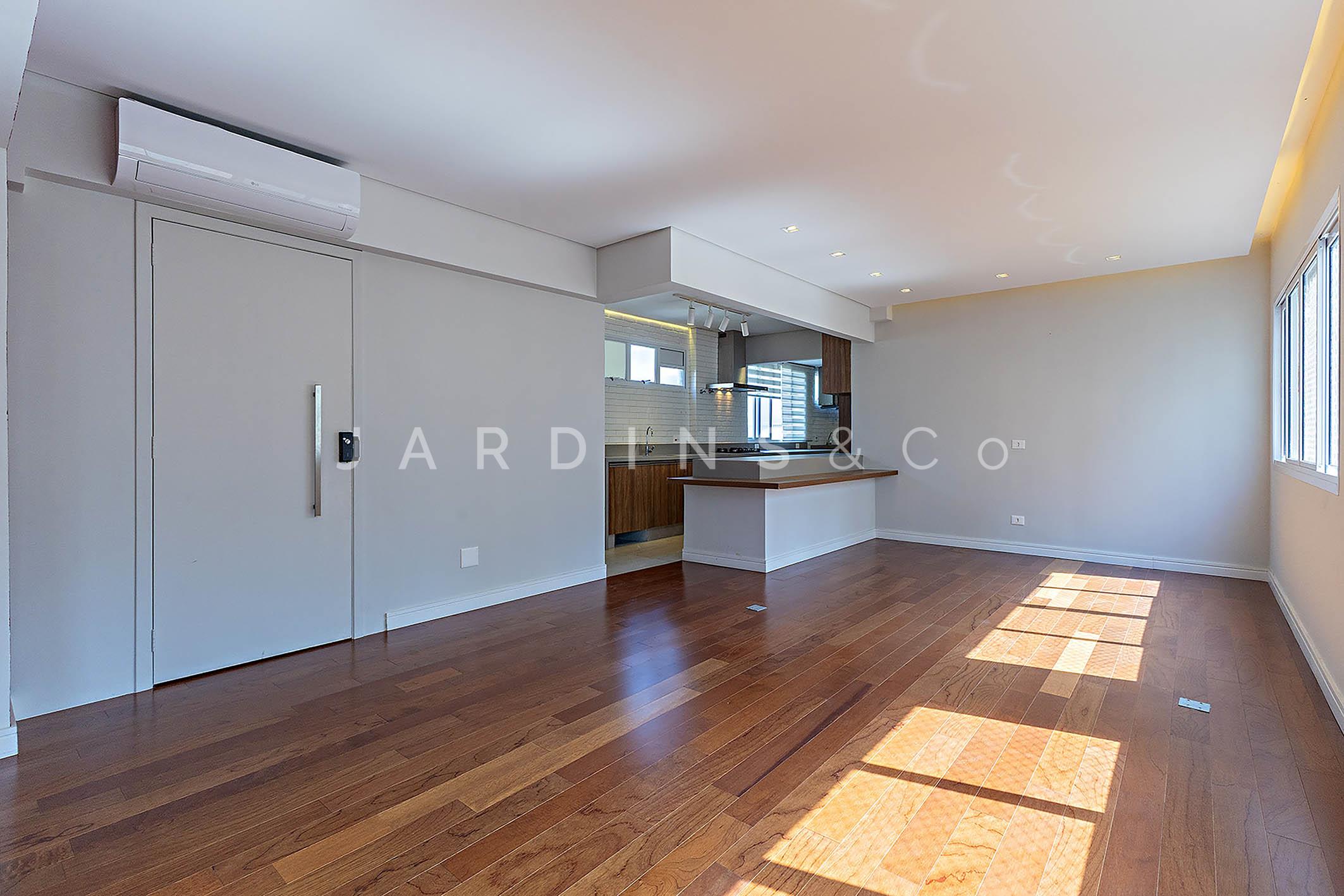 Apartamento no Jardim América
