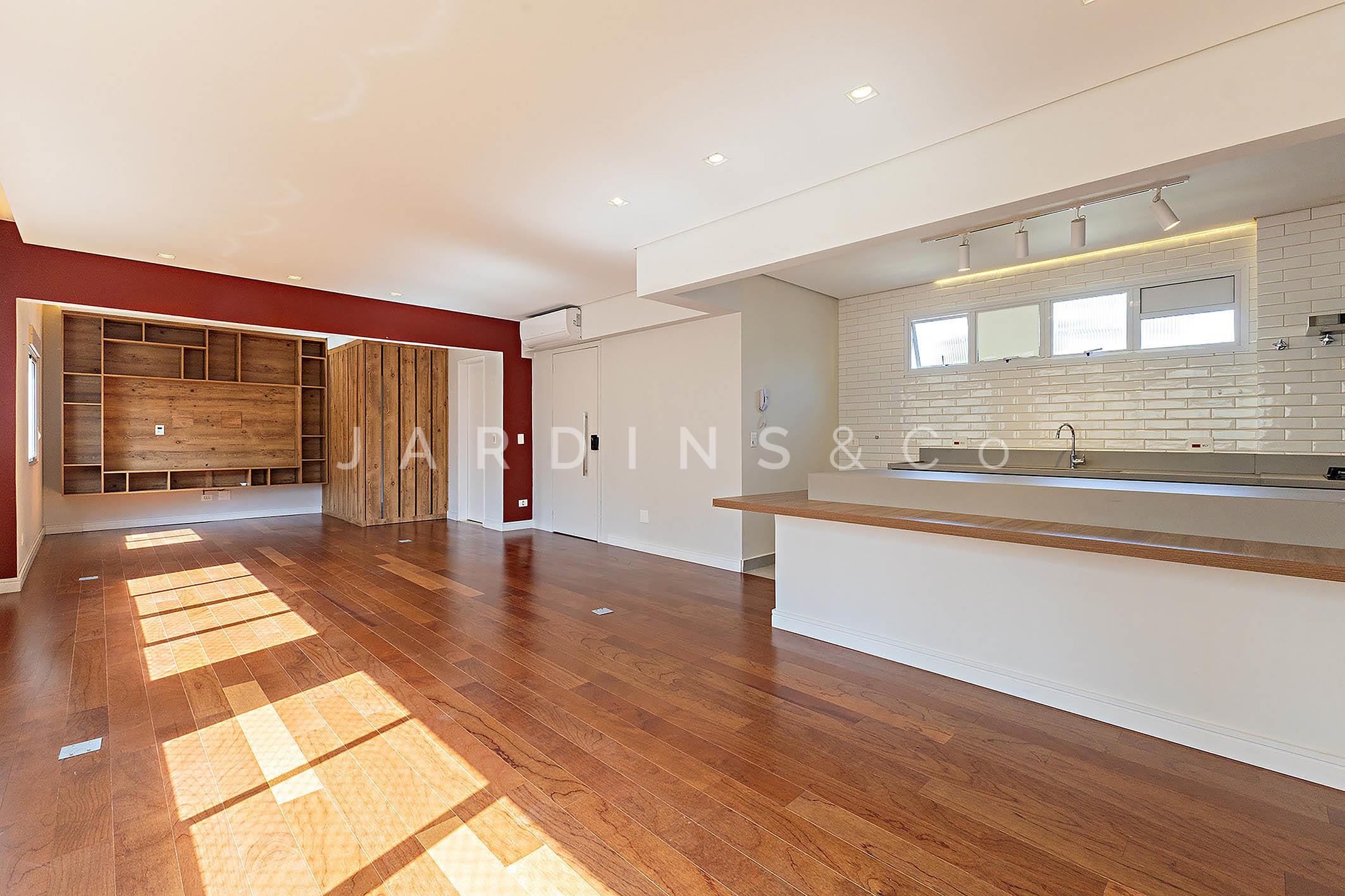 Apartamento no Cerqueira César