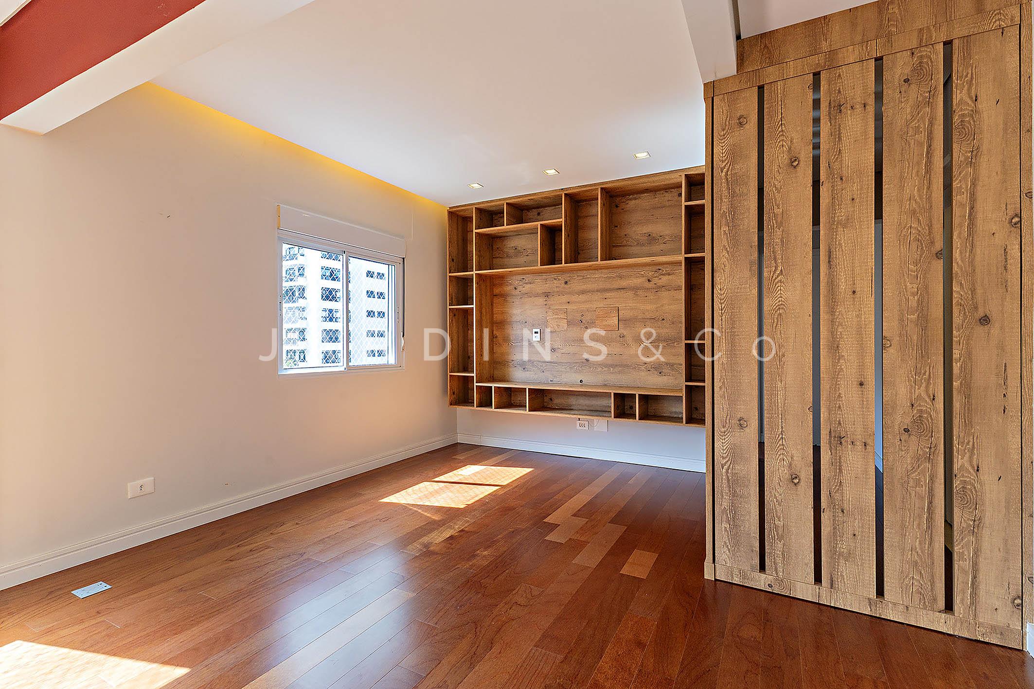 Apartamento no Cerqueira César