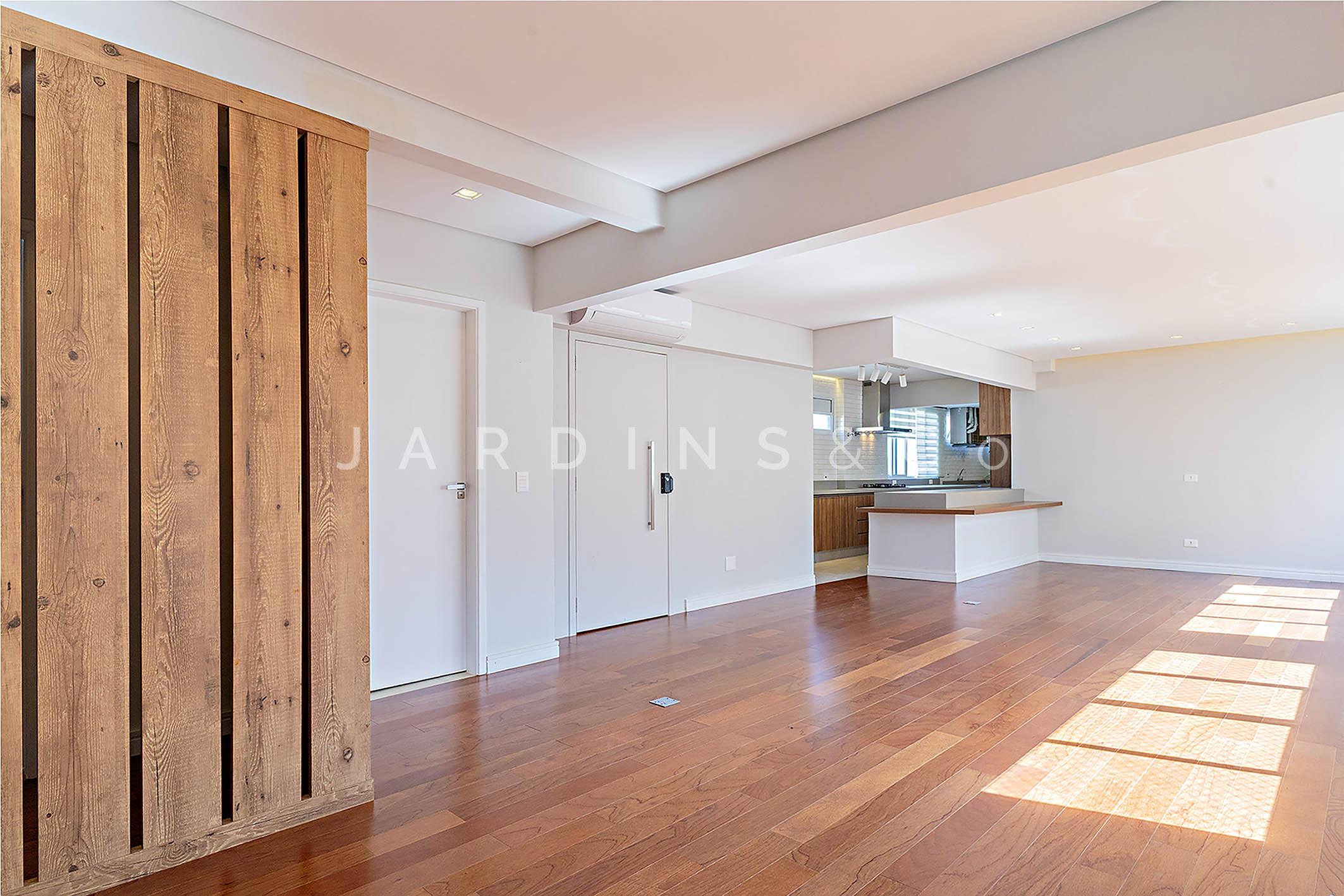 Apartamento no Cerqueira César