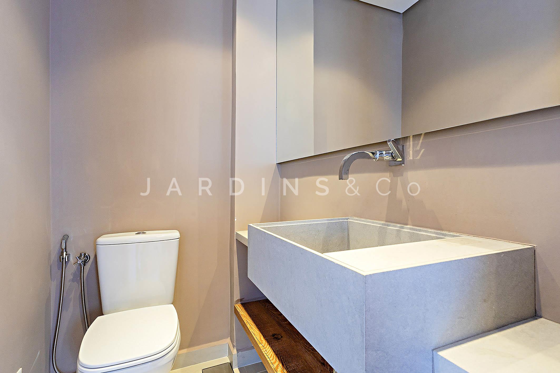 Apartamento no Cerqueira César