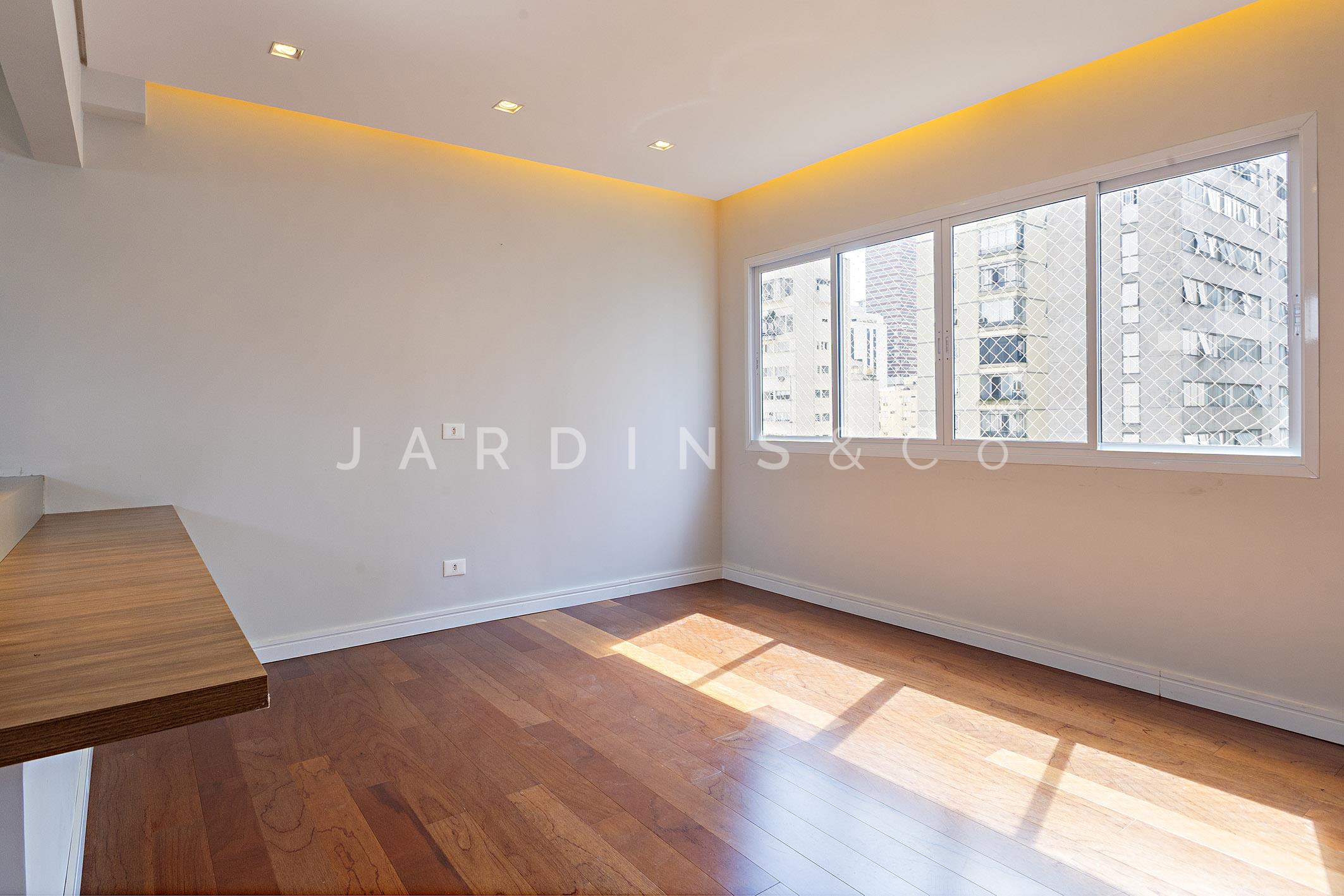 Apartamento no Cerqueira César