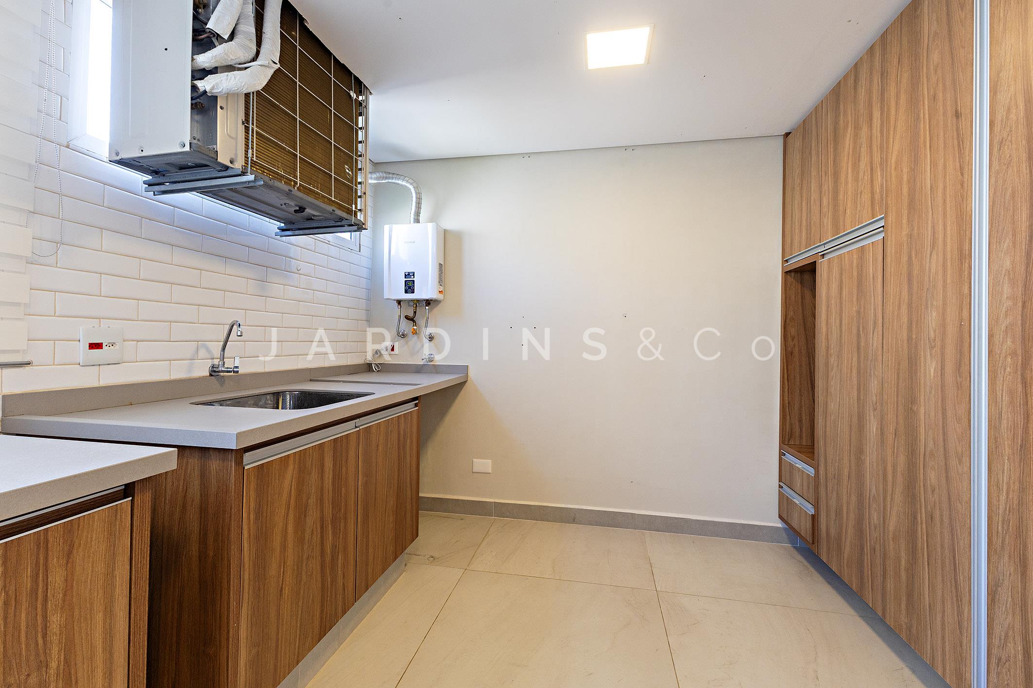 Apartamento no Cerqueira César