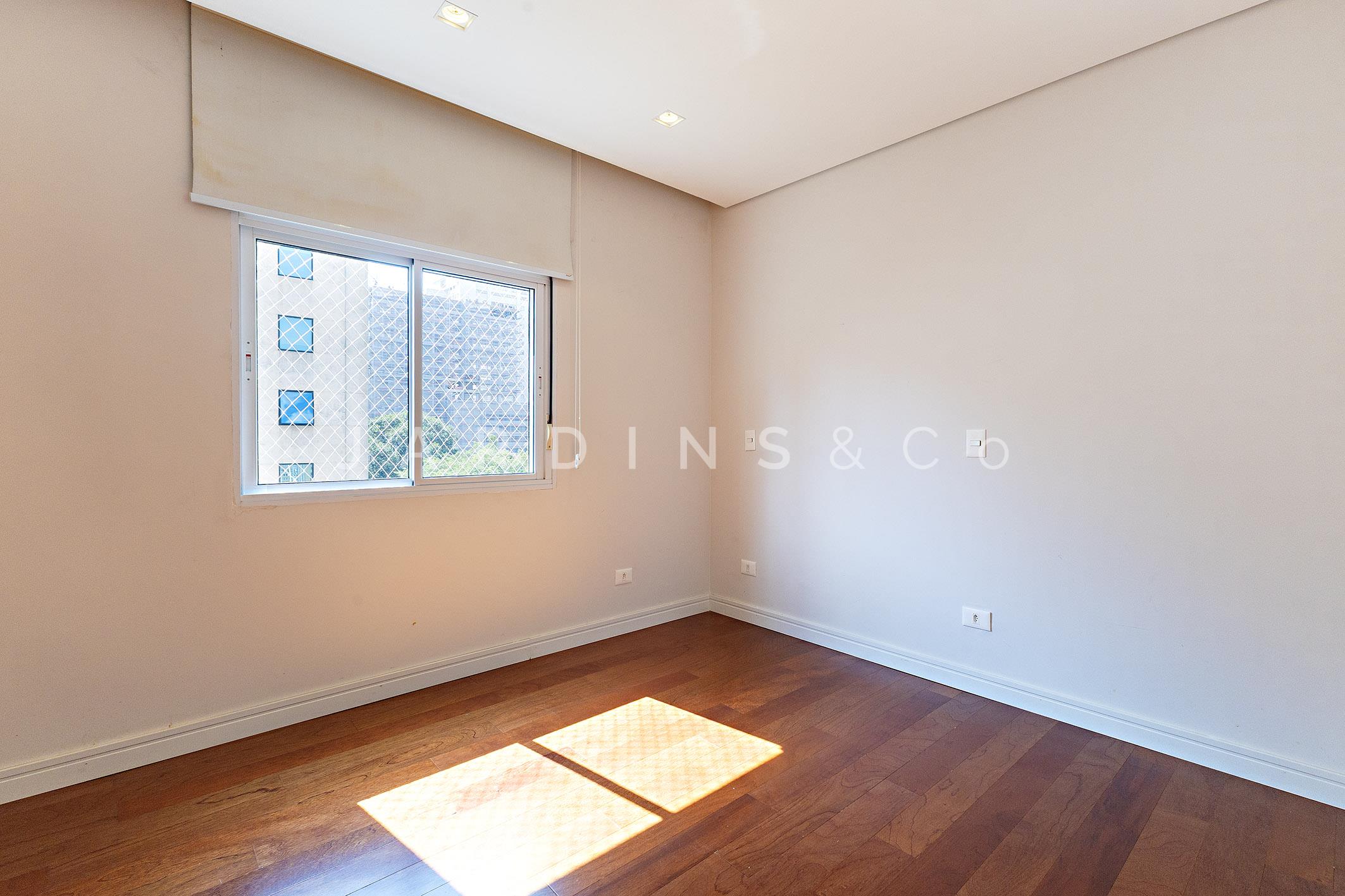 Apartamento no Cerqueira César