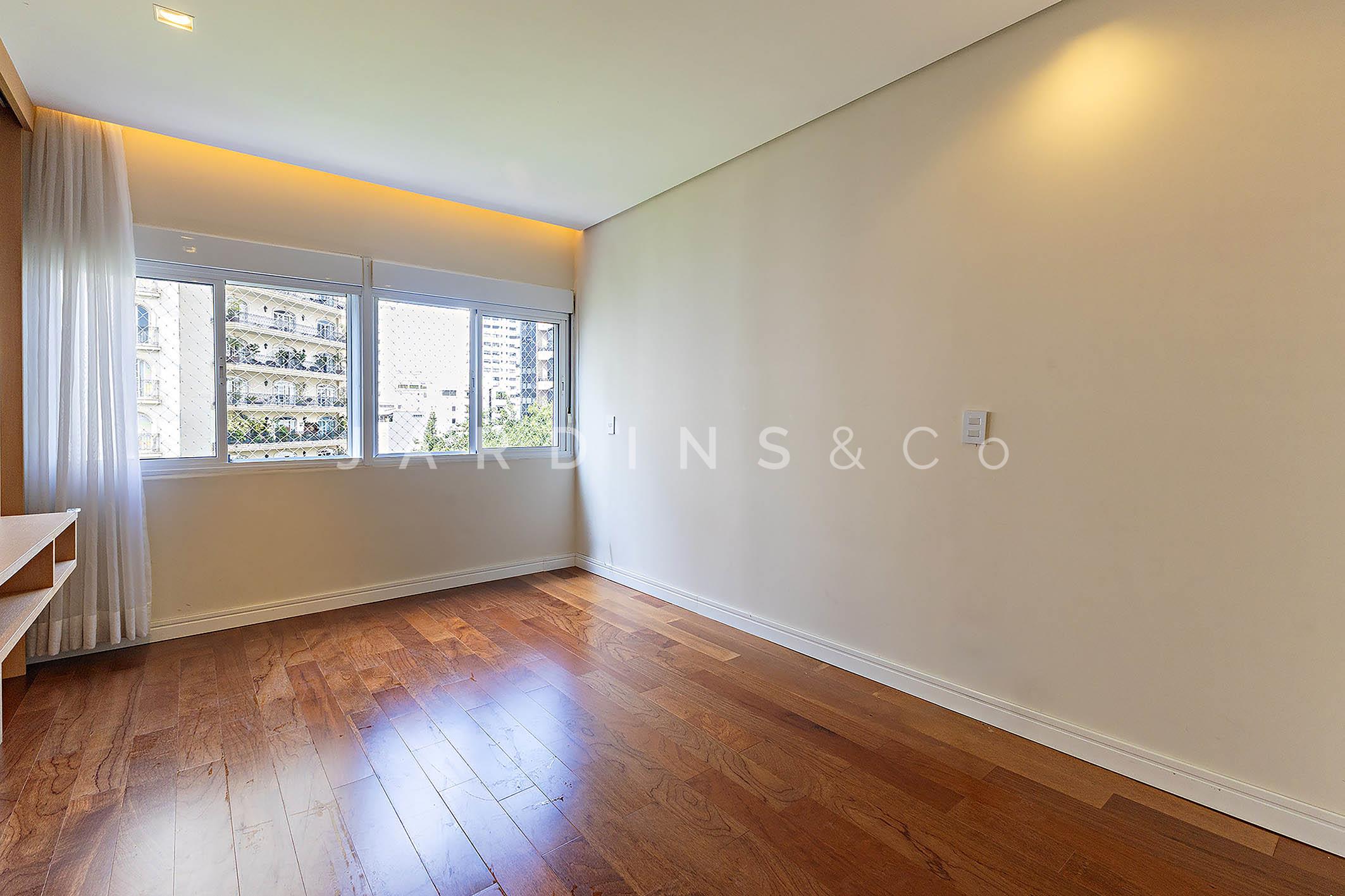 Apartamento no Cerqueira César