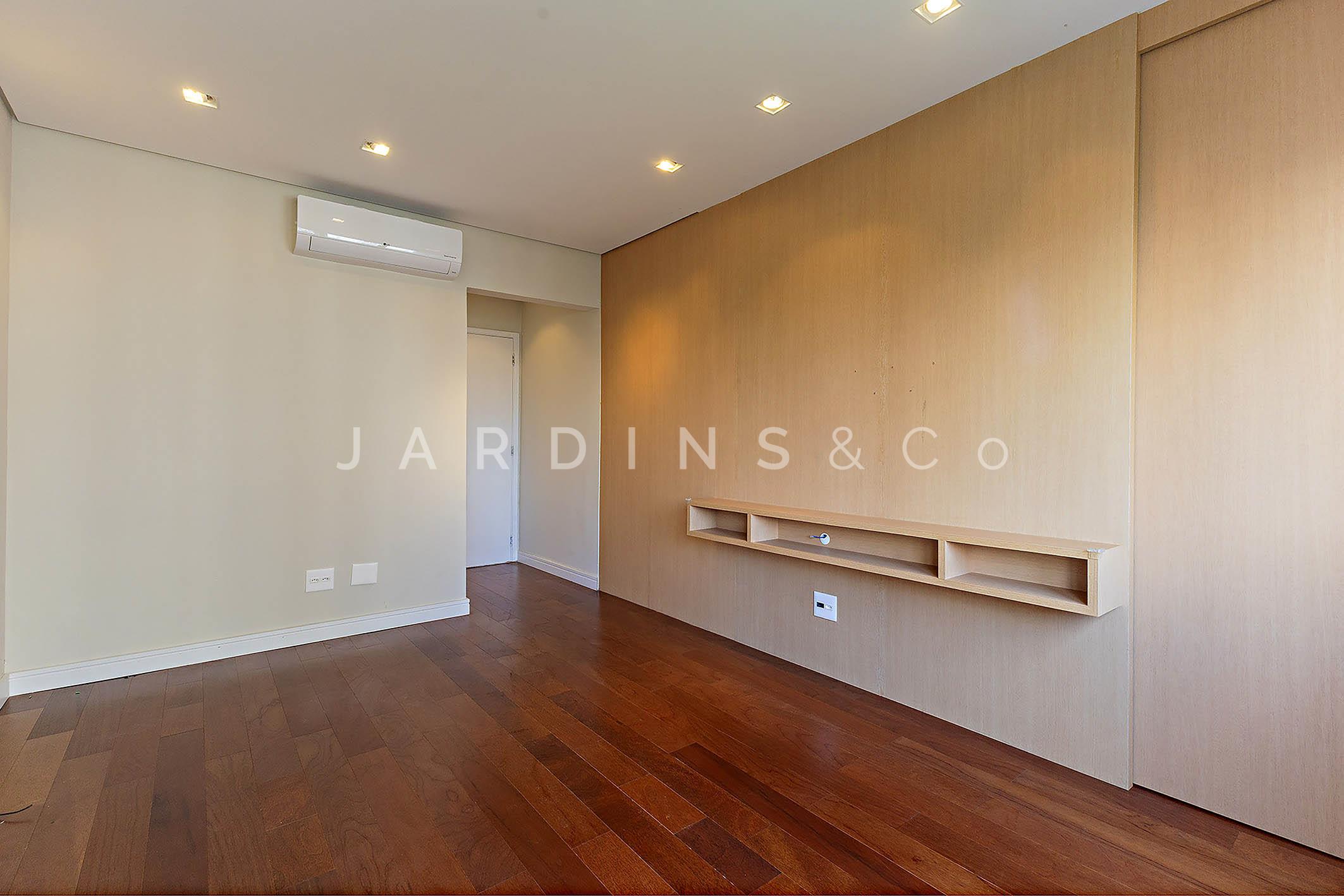 Apartamento no Cerqueira César