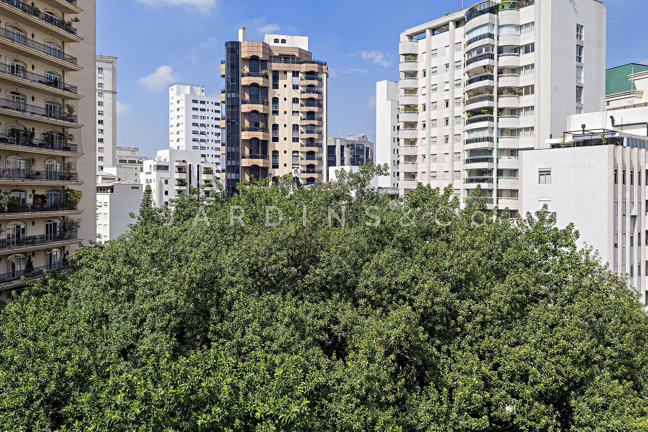 Apartamento no Cerqueira César