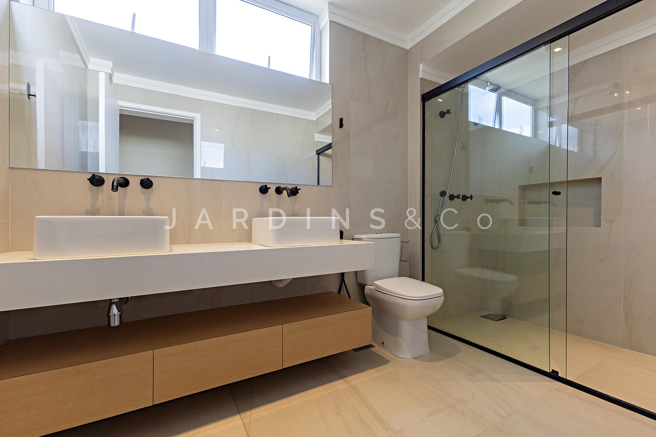 Apartamento no Cerqueira César