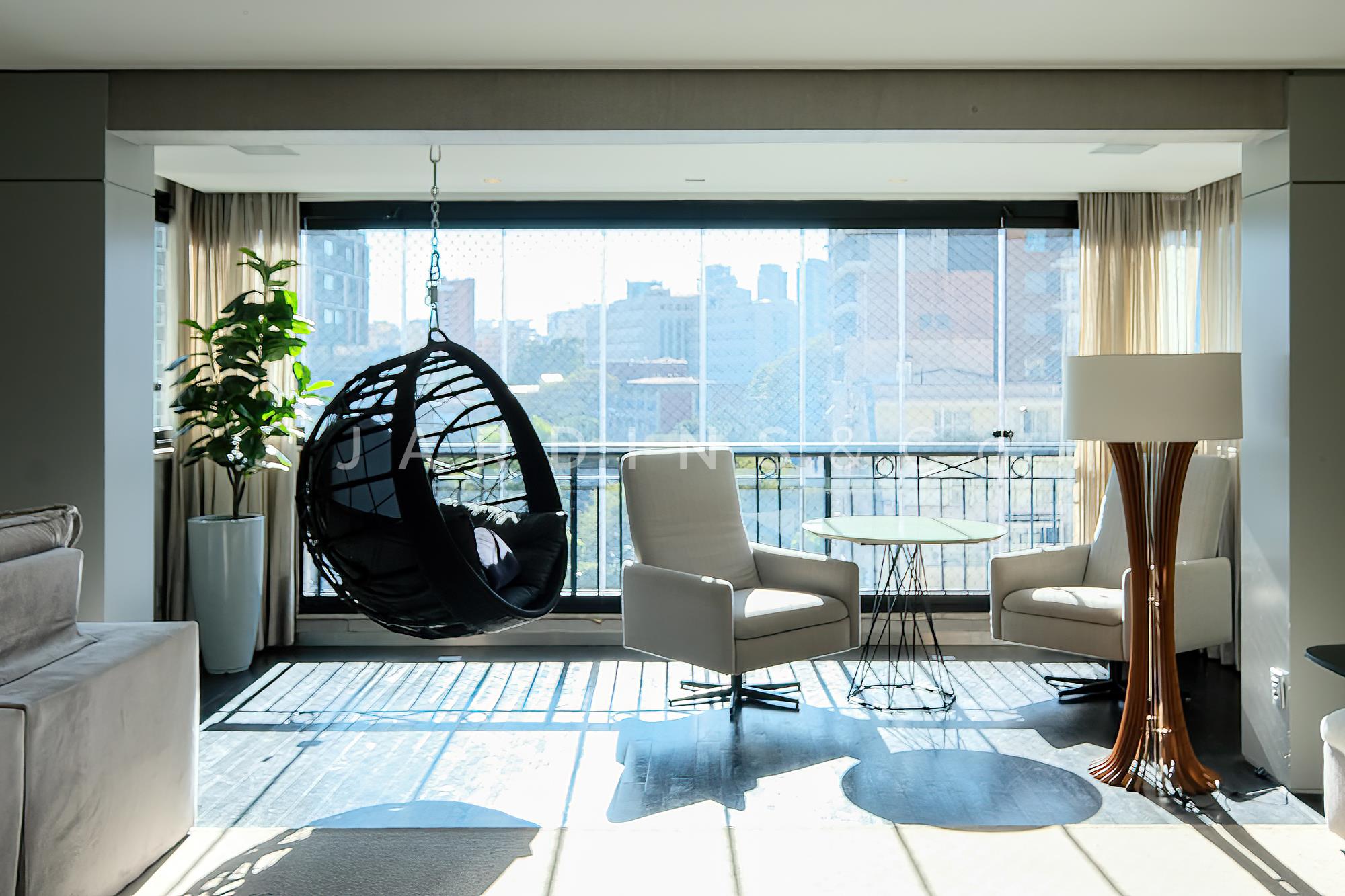 Apartamento no Jardim América