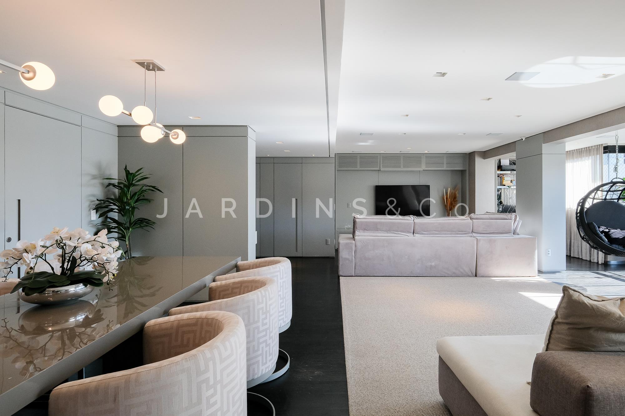 Apartamento no Jardim América
