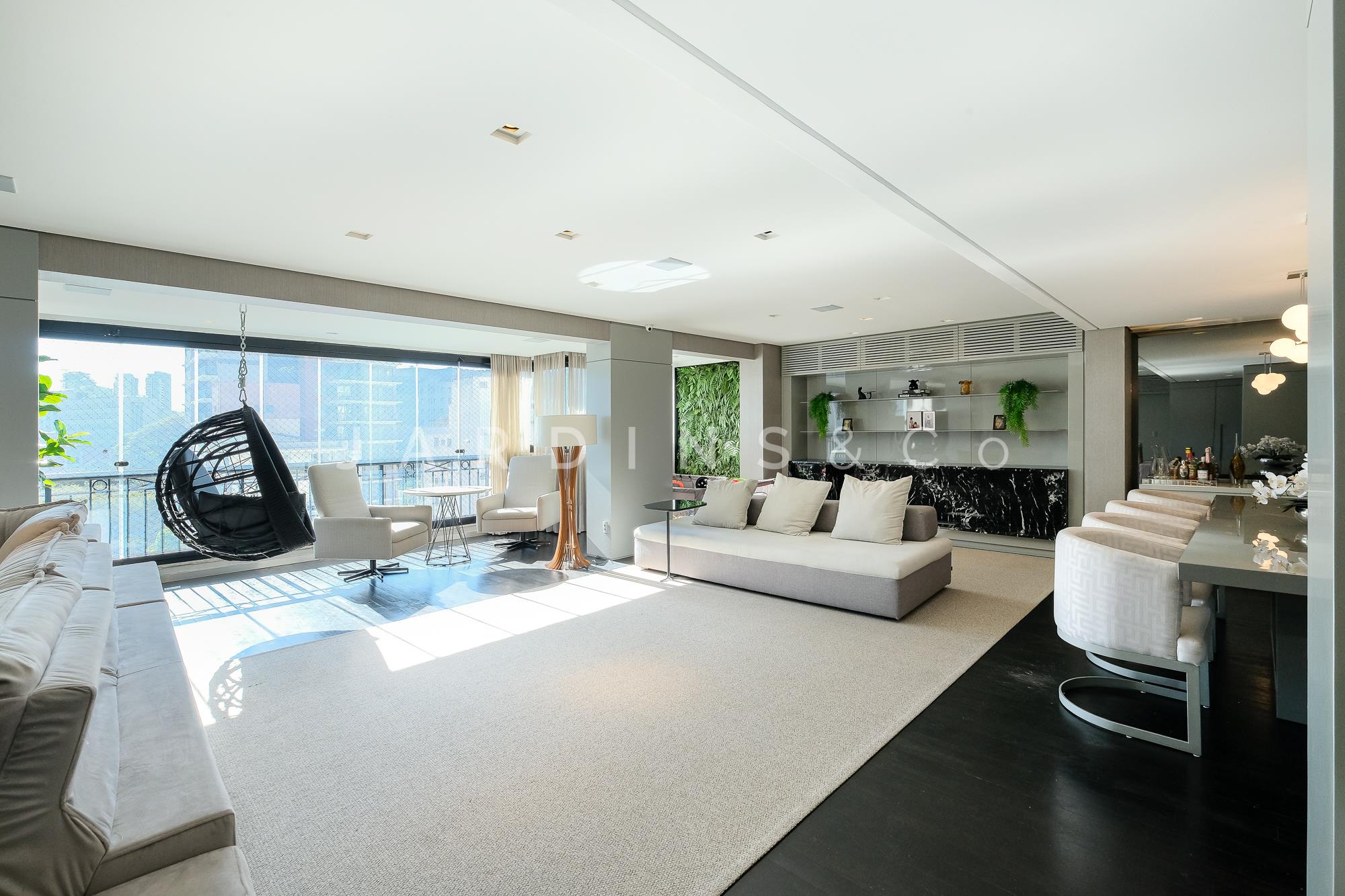 Apartamento no Jardim América