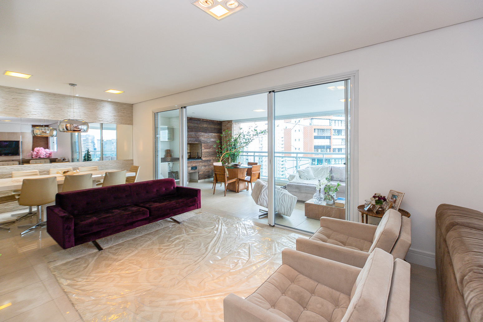 Apartamento no Itaim Bibi