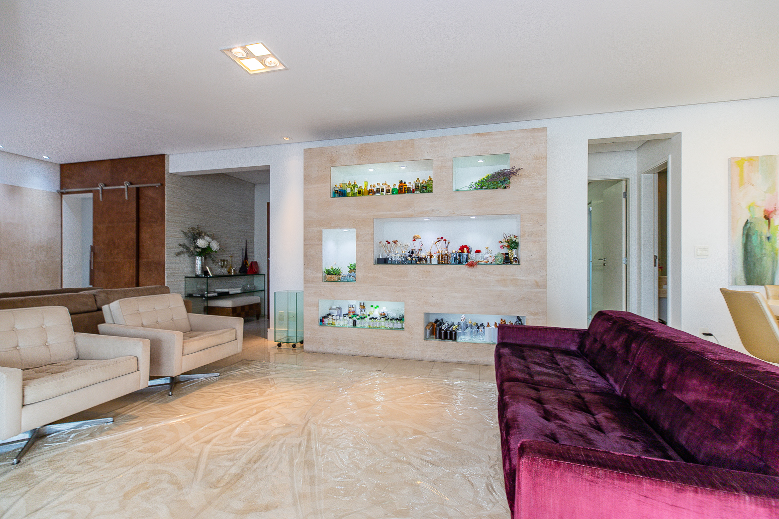 Apartamento no Itaim Bibi