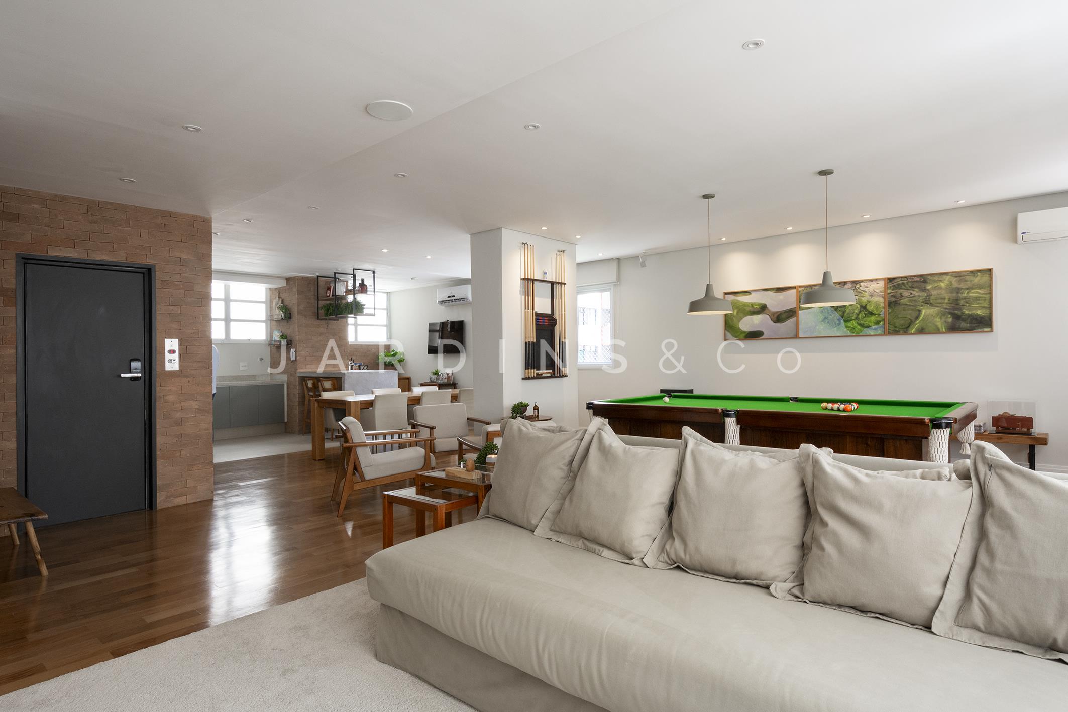 Apartamento no Consolação