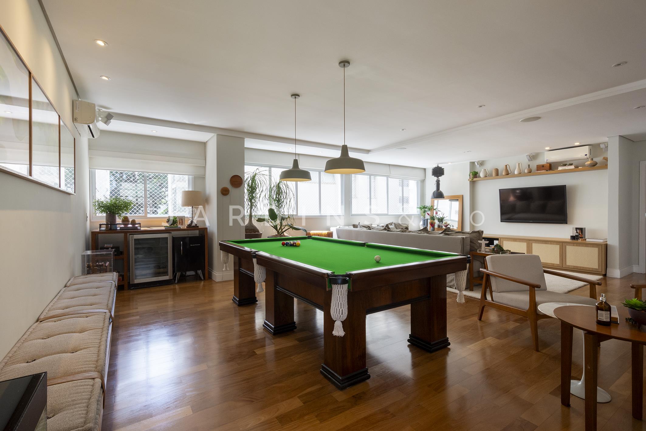 Apartamento no Consolação