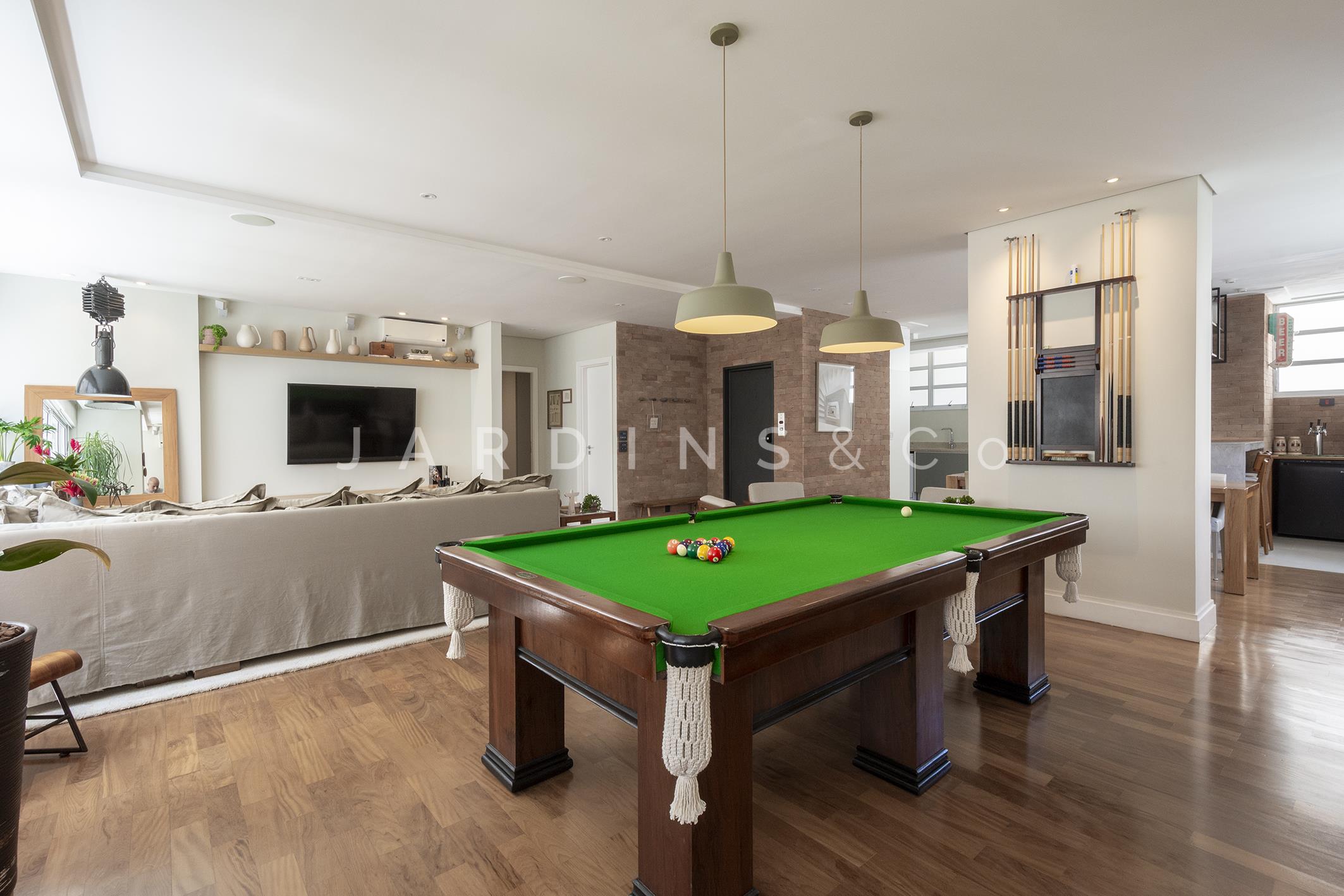 Apartamento no Consolação