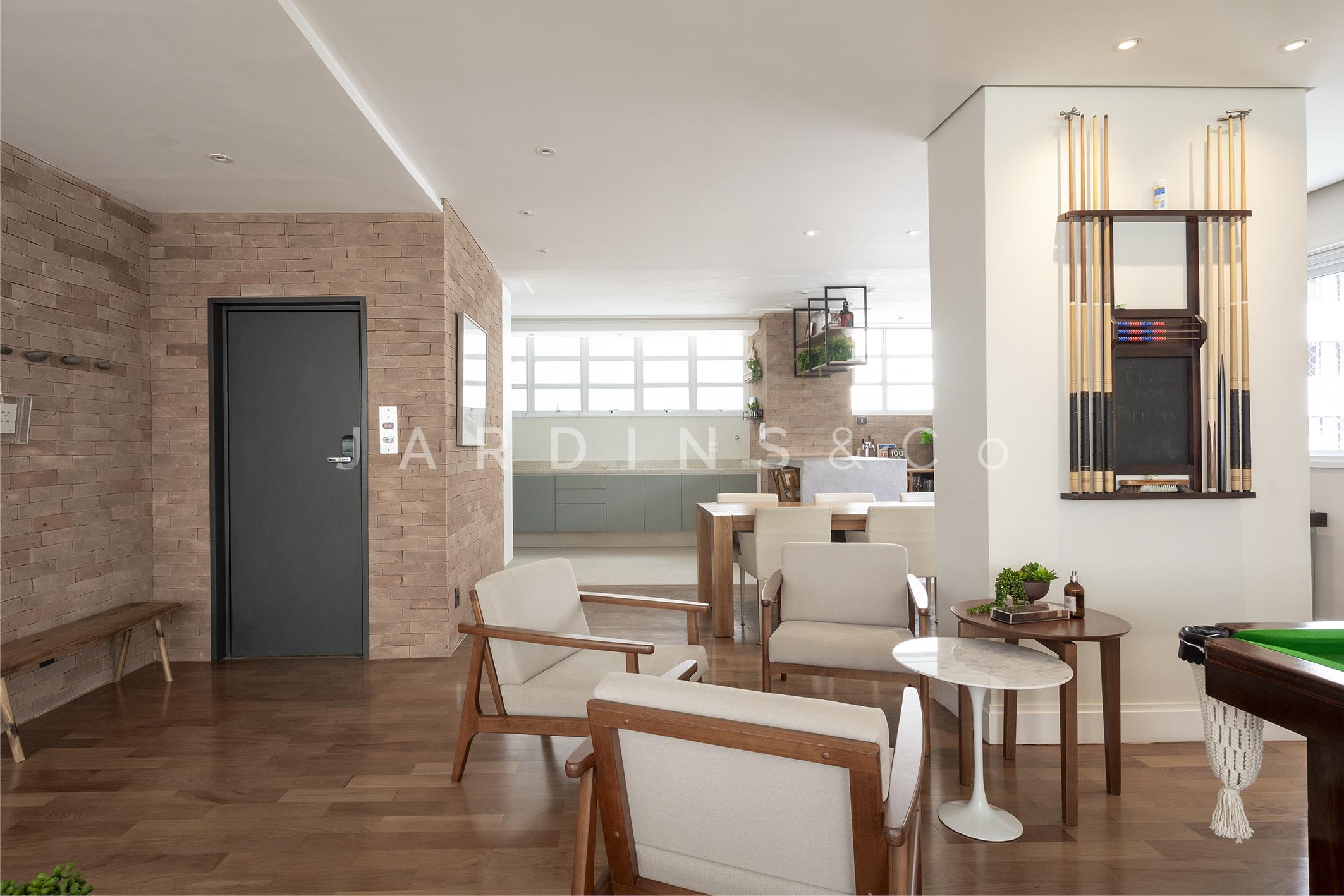 Apartamento no Consolação