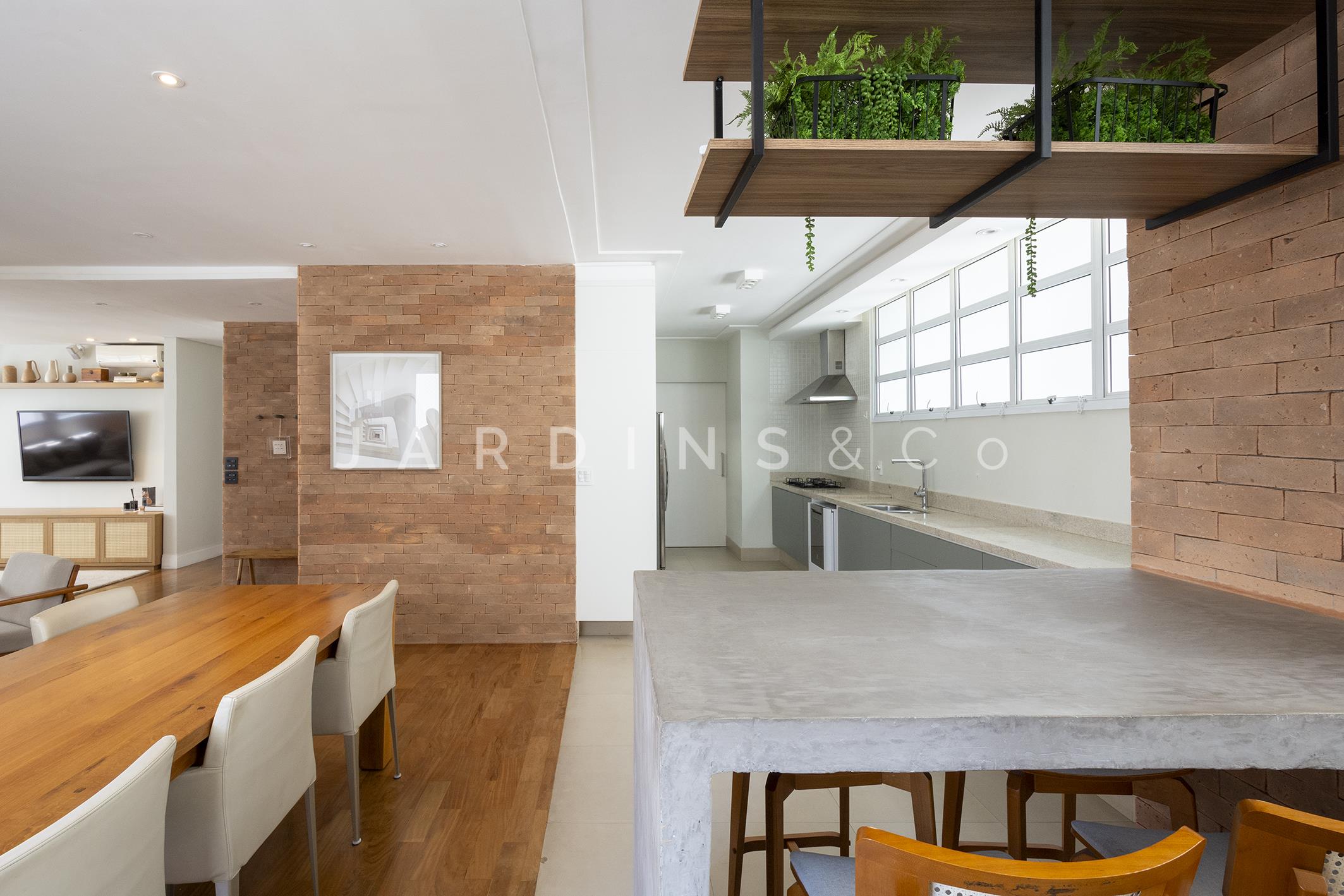 Apartamento no Consolação