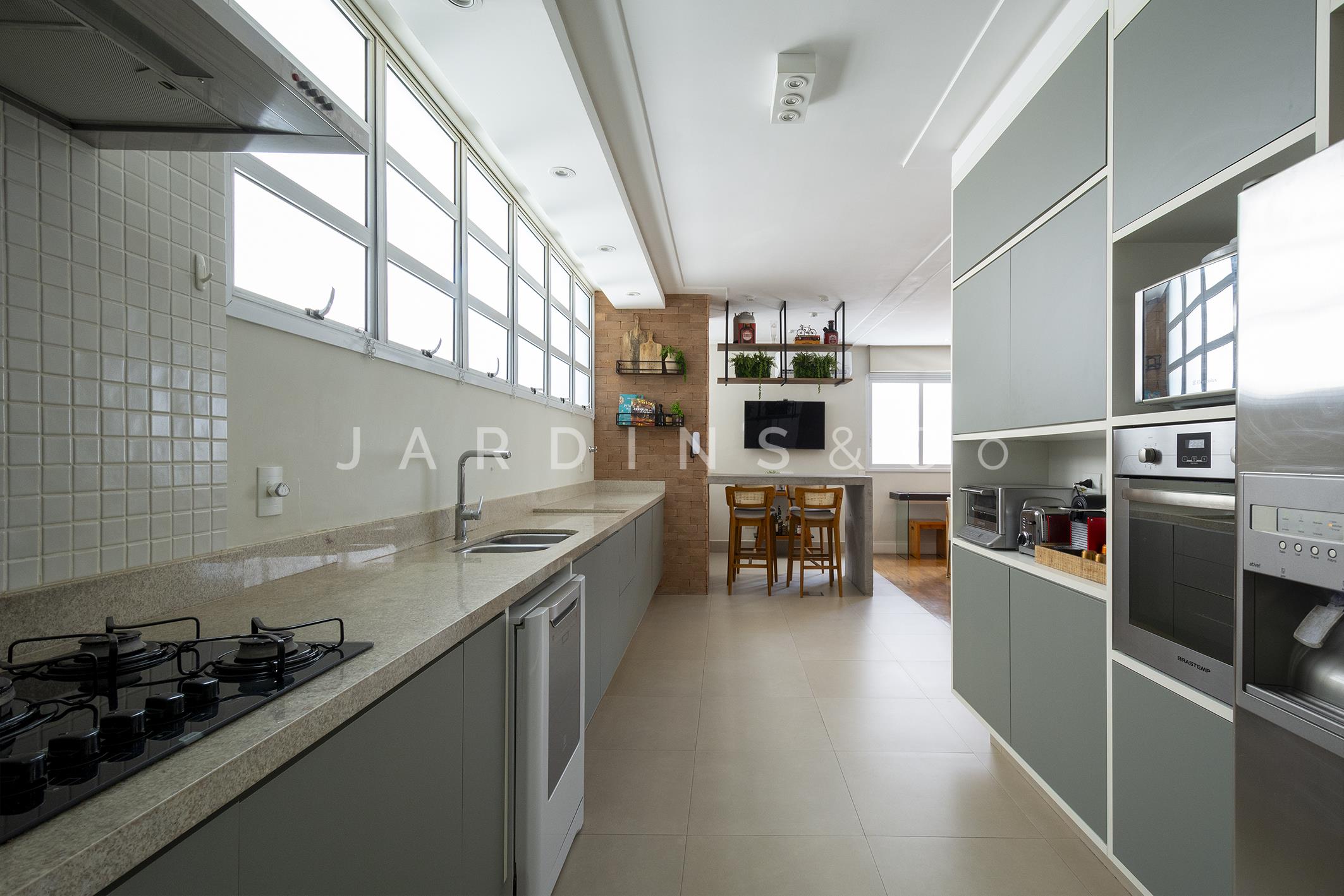 Apartamento no Consolação