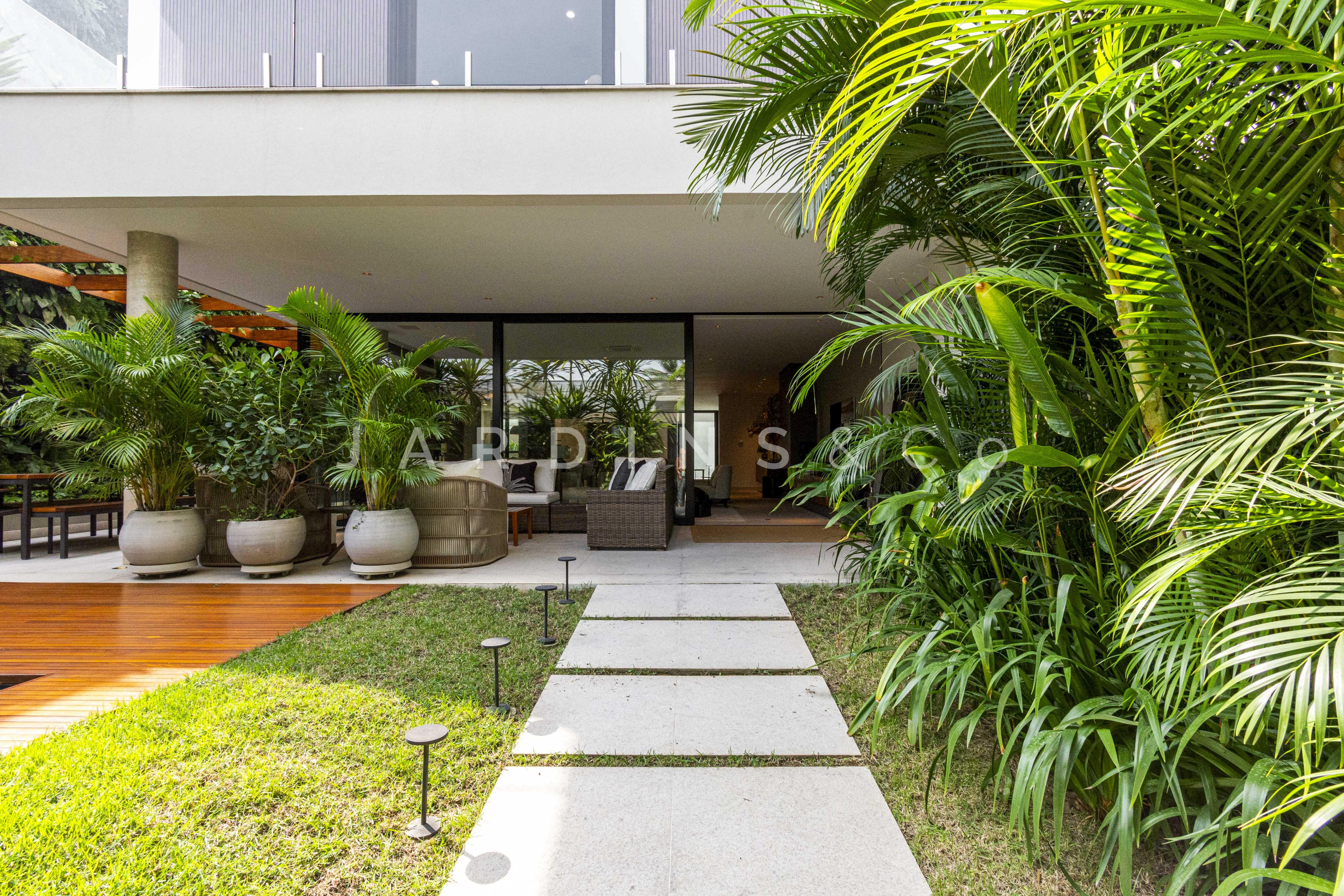 Casa em Condomínio no Jardim Paulistano