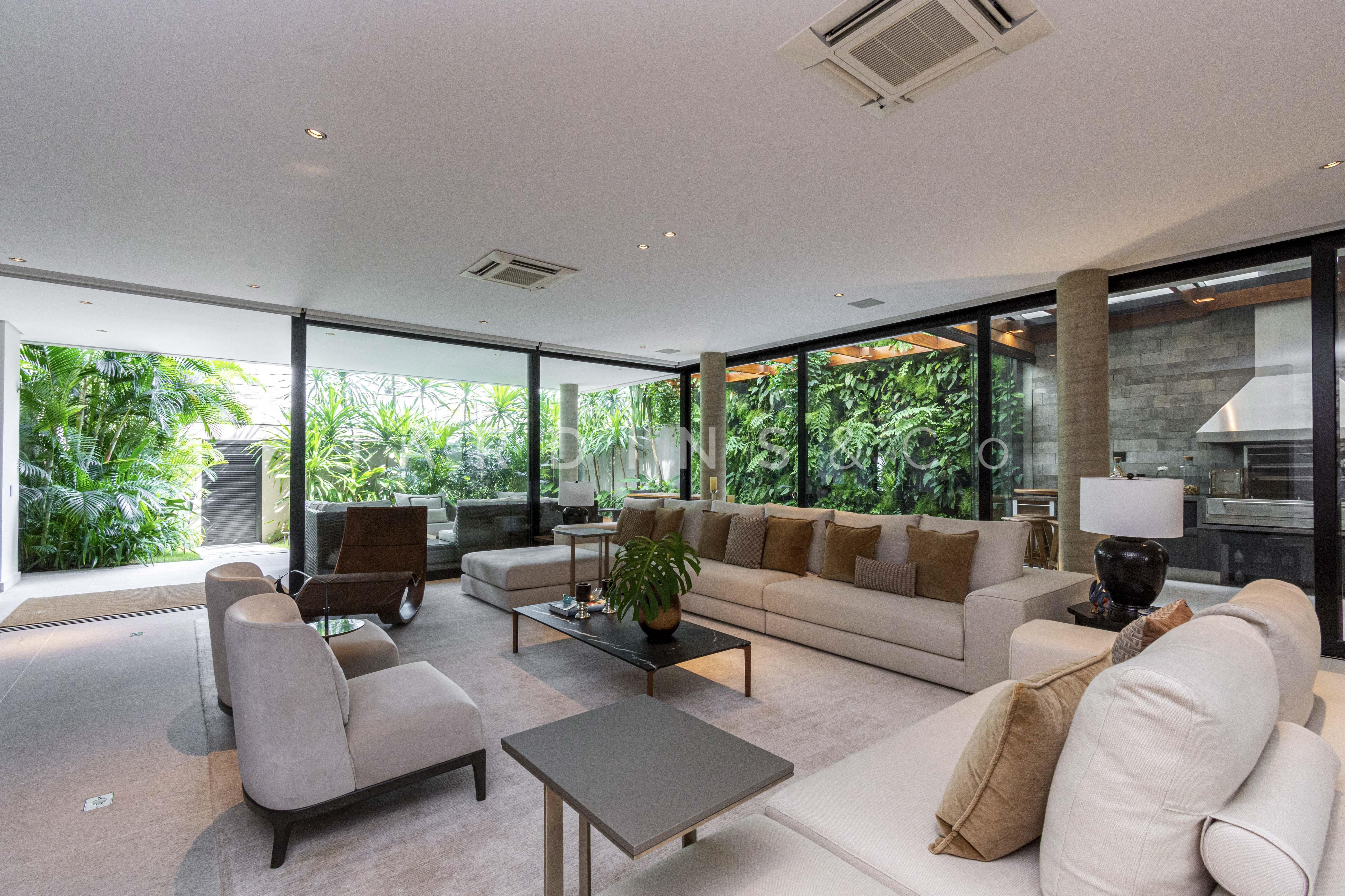 Casa em Condomínio no Jardim Paulistano