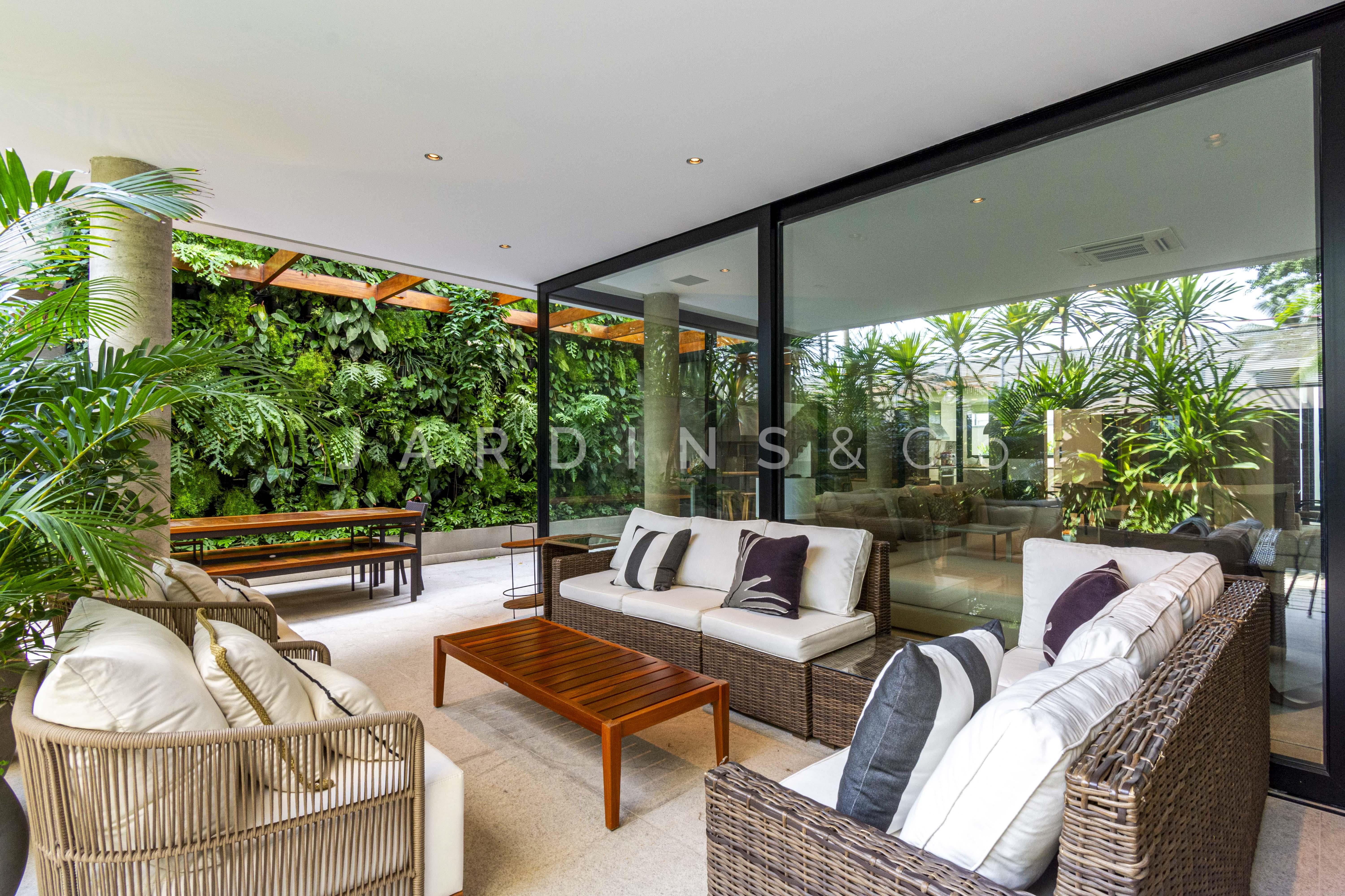 Casa em Condomínio no Jardim Paulistano