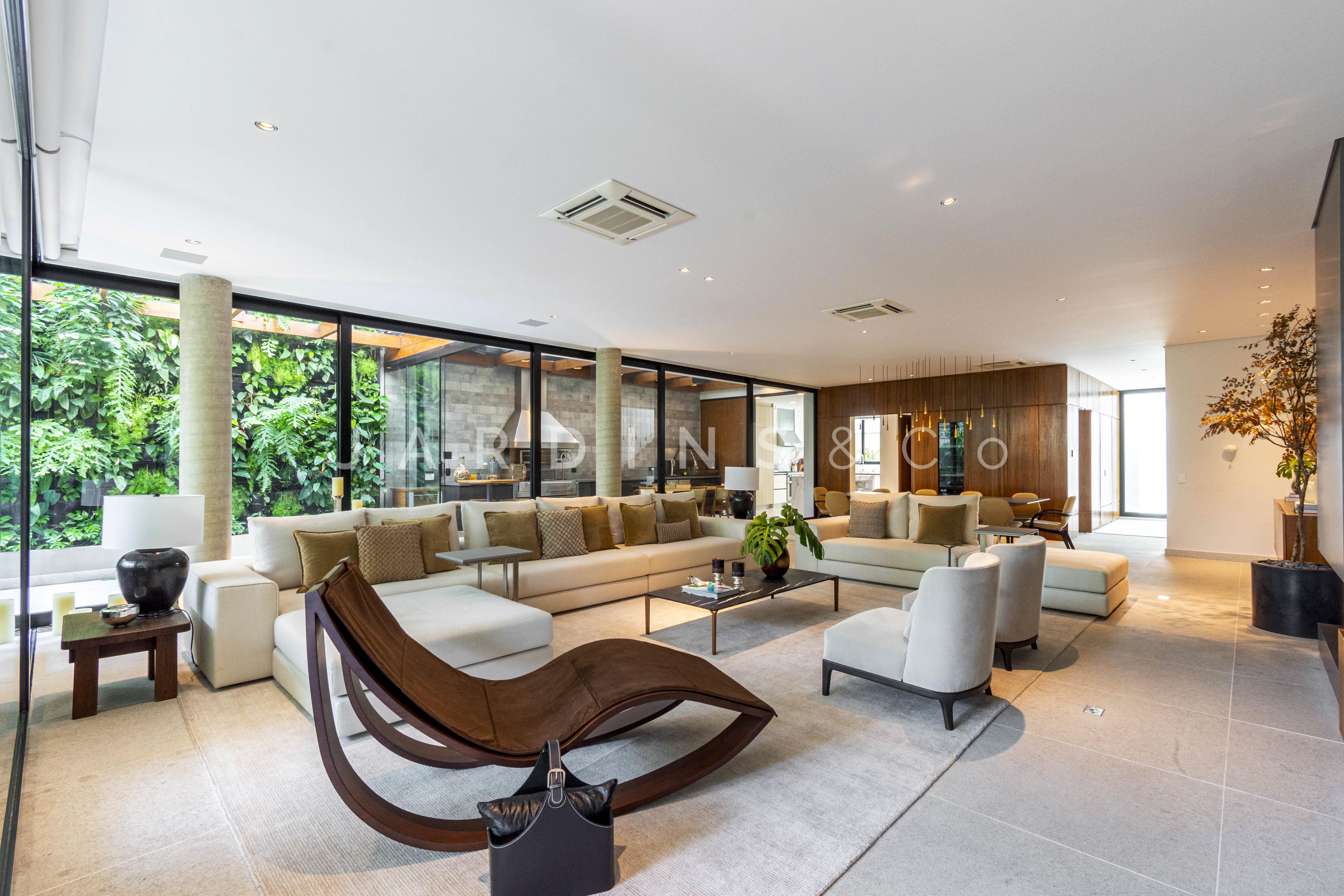 Casa em Condomínio no Jardim Paulistano