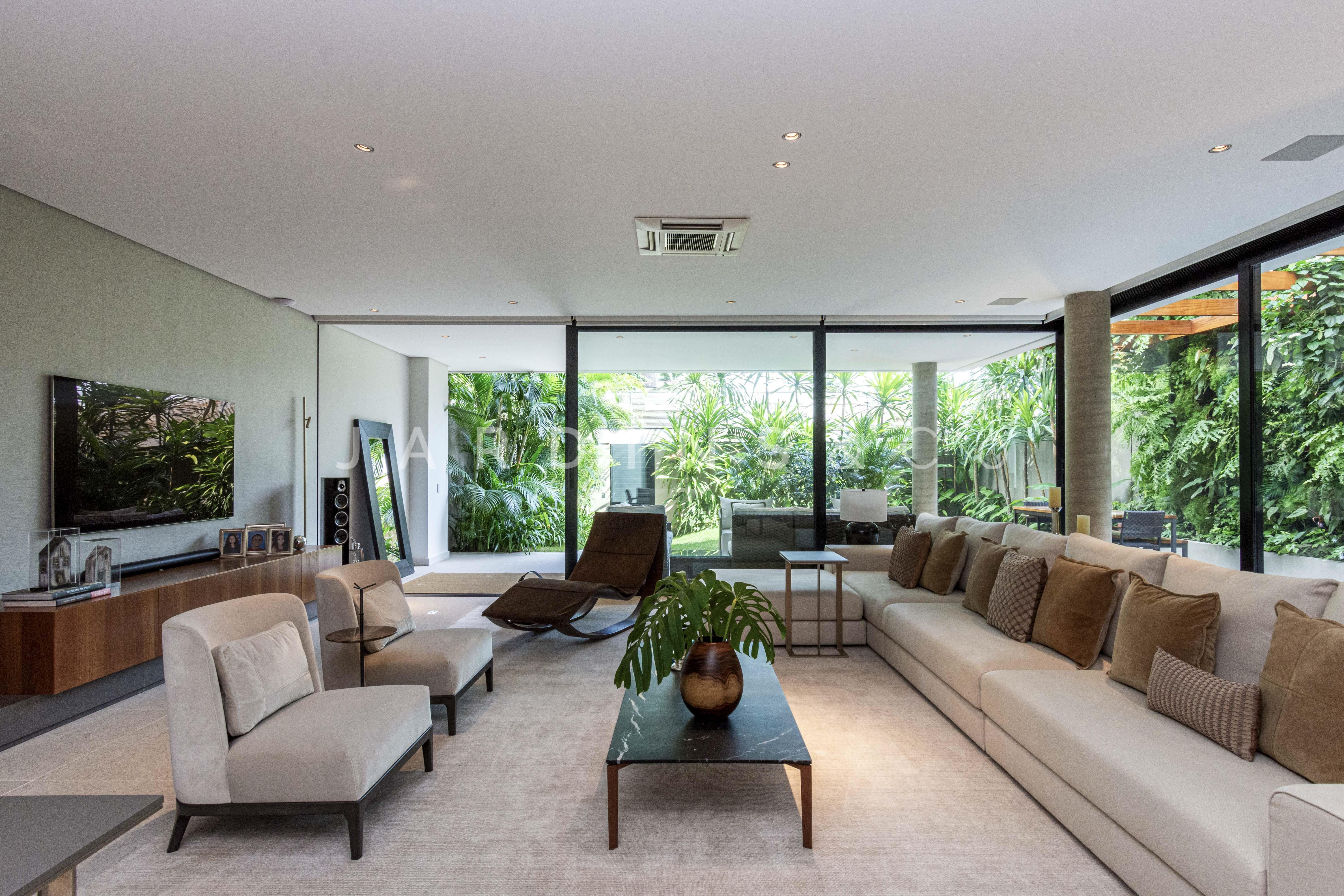Casa em Condomínio no Jardim Paulistano