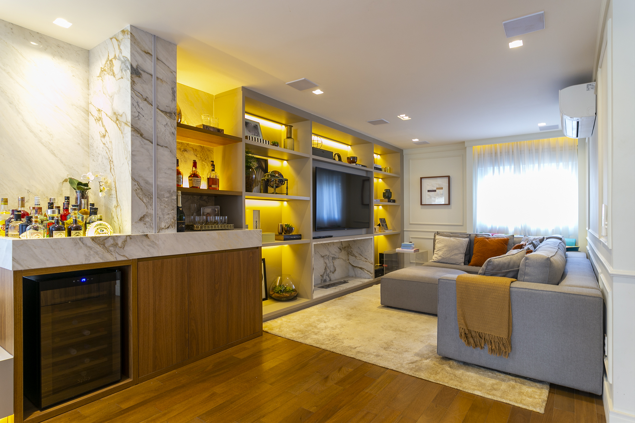 Apartamento no Itaim Bibi