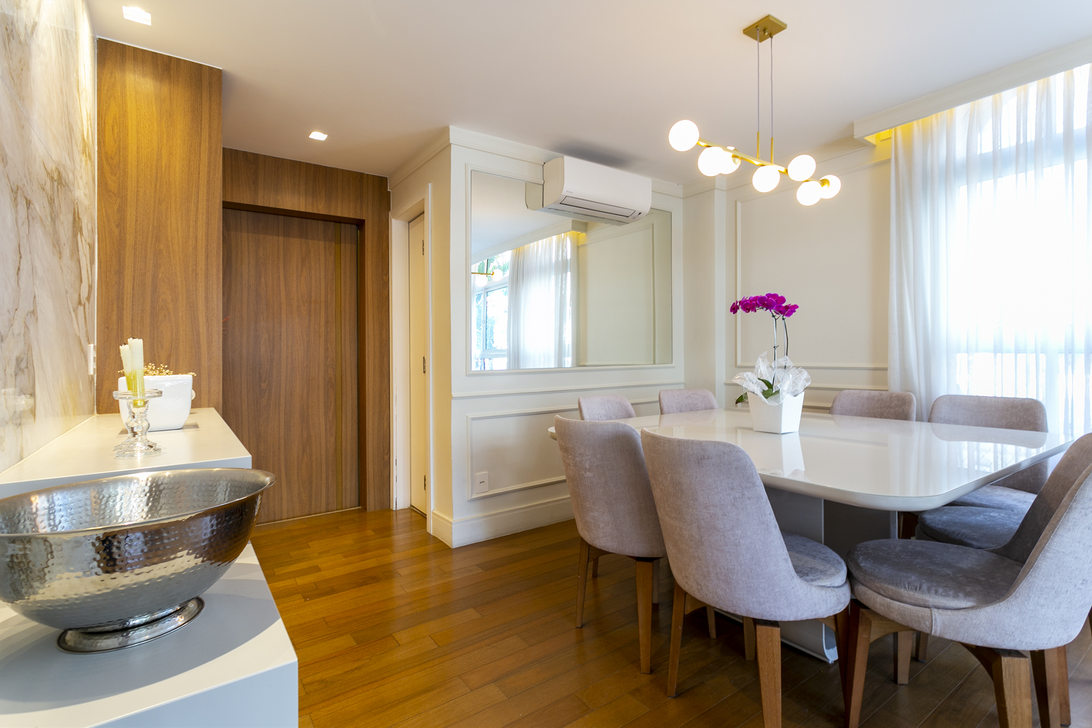 Apartamento no Itaim Bibi