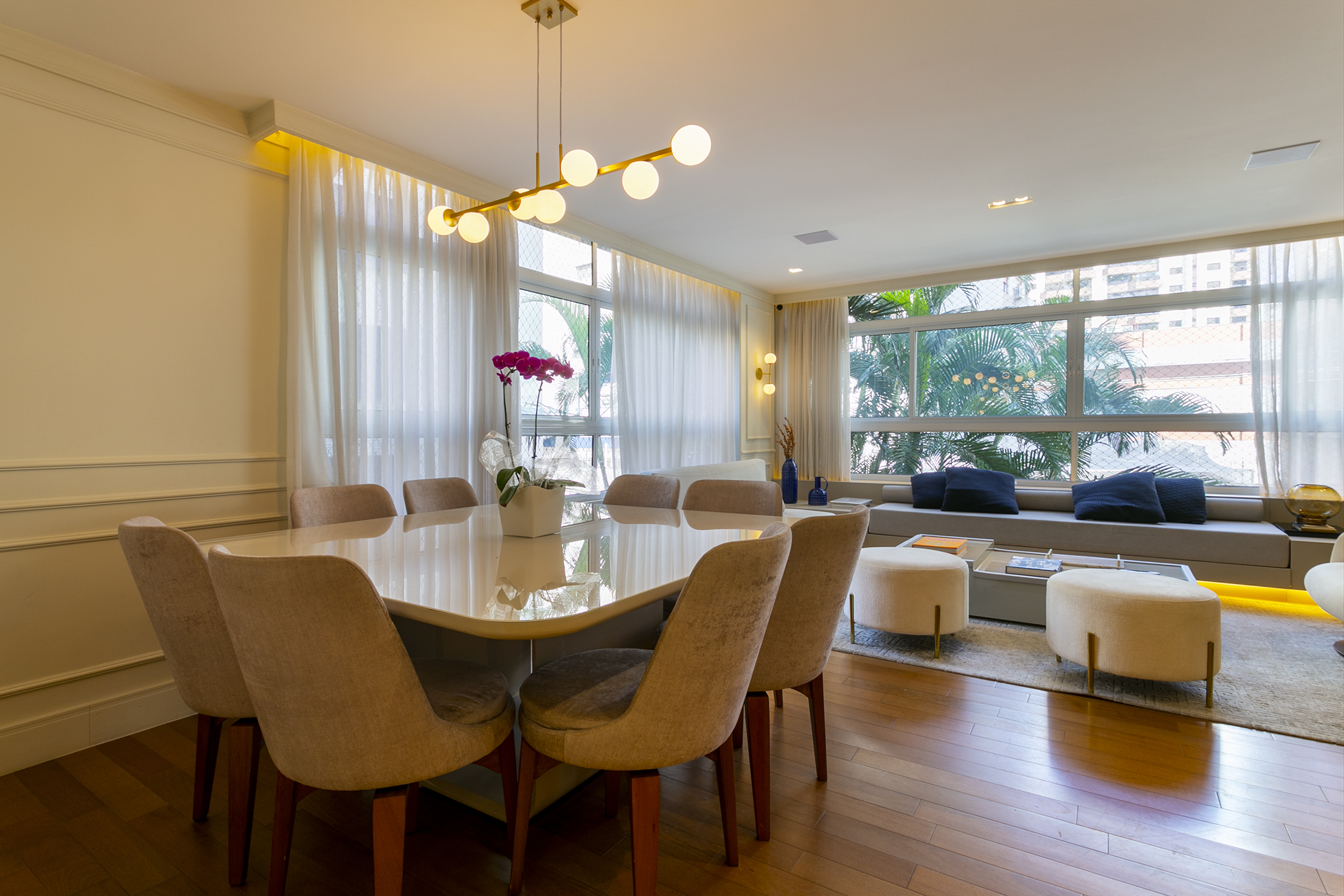 Apartamento no Itaim Bibi