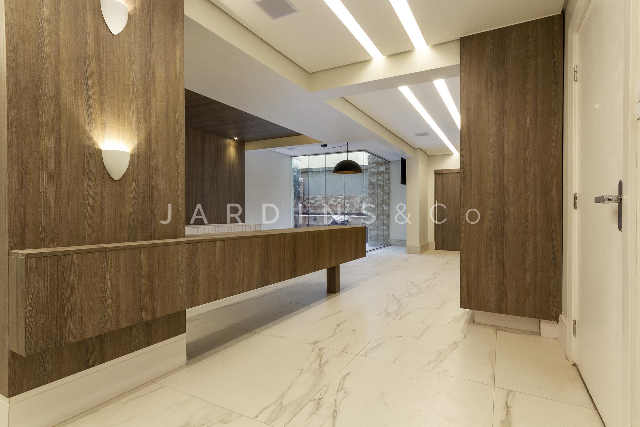 Apartamento no Jardim América
