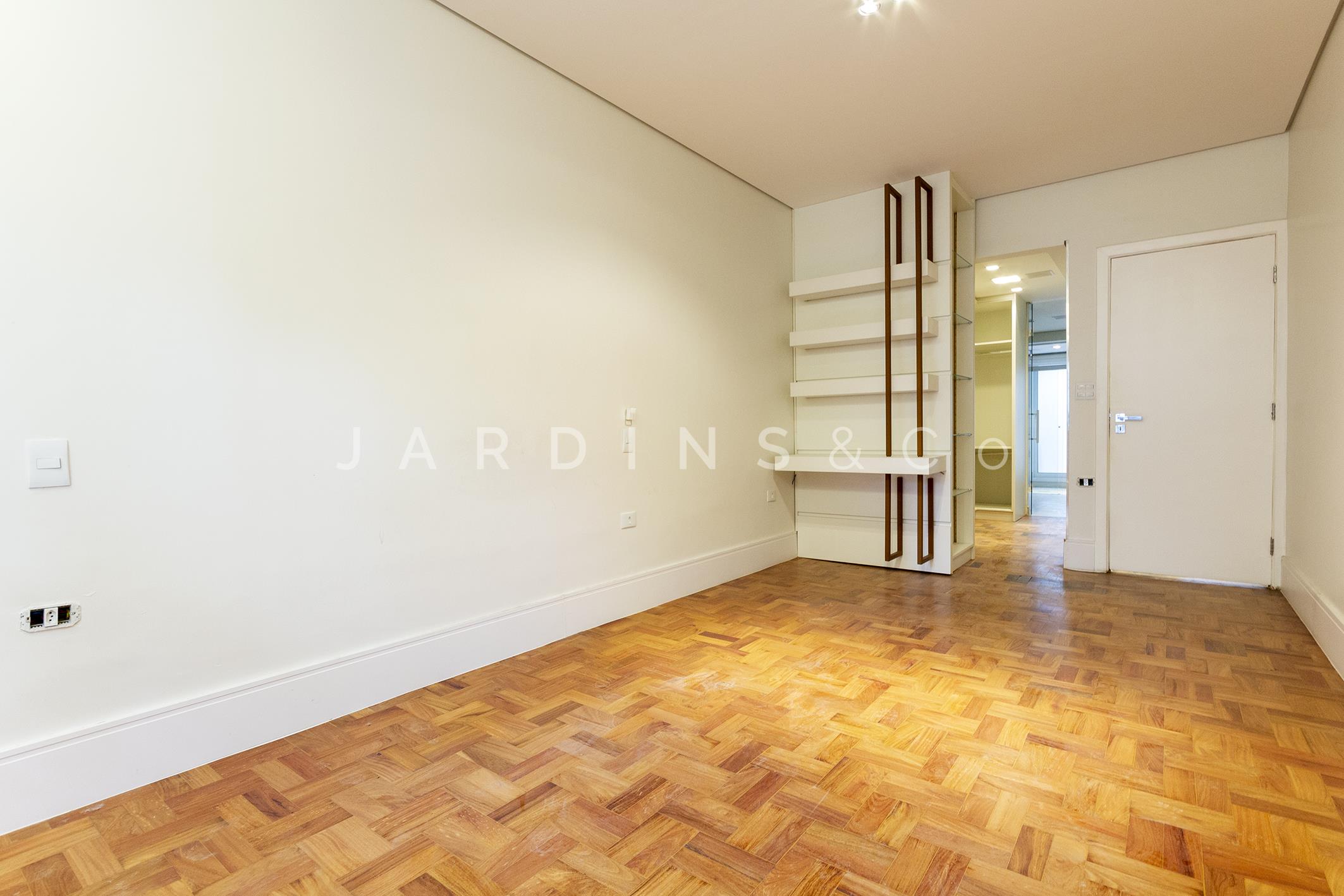Apartamento no Consolação