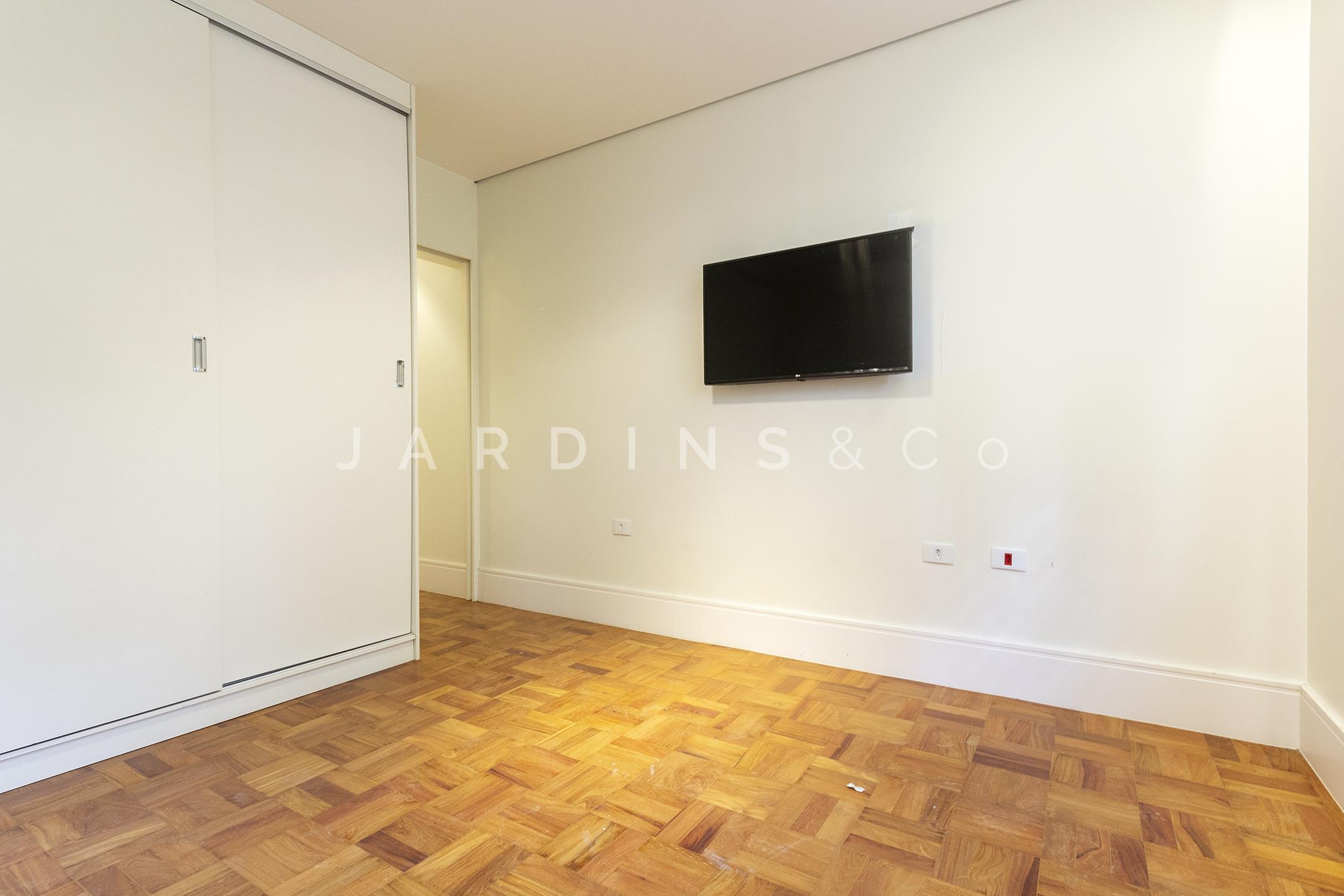 Apartamento no Consolação